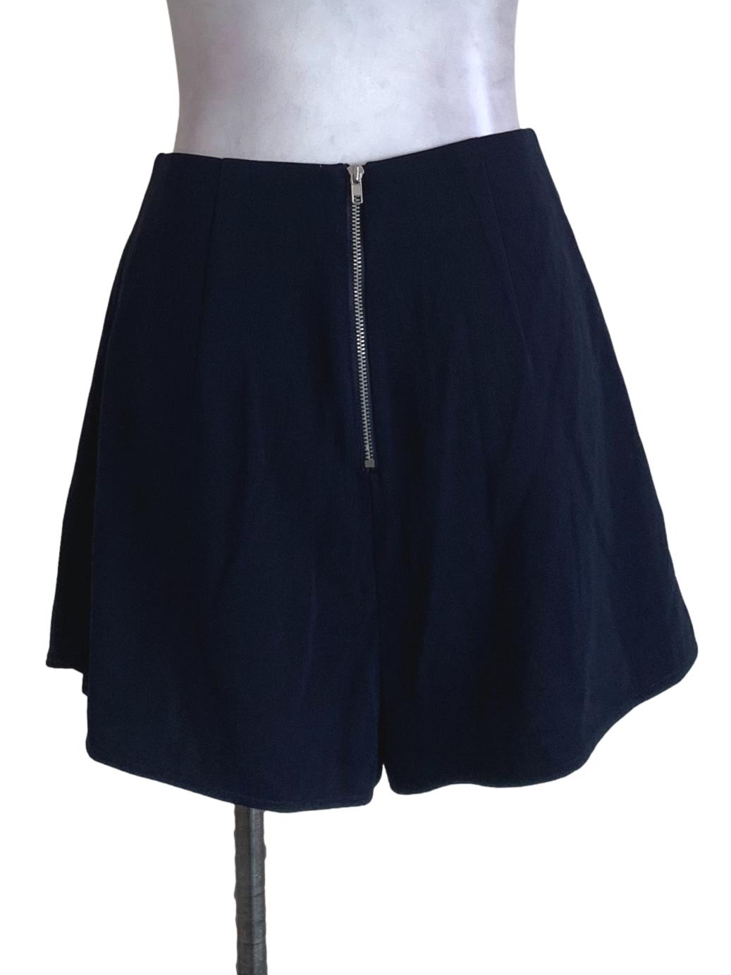 Navy Blue Shorts LB