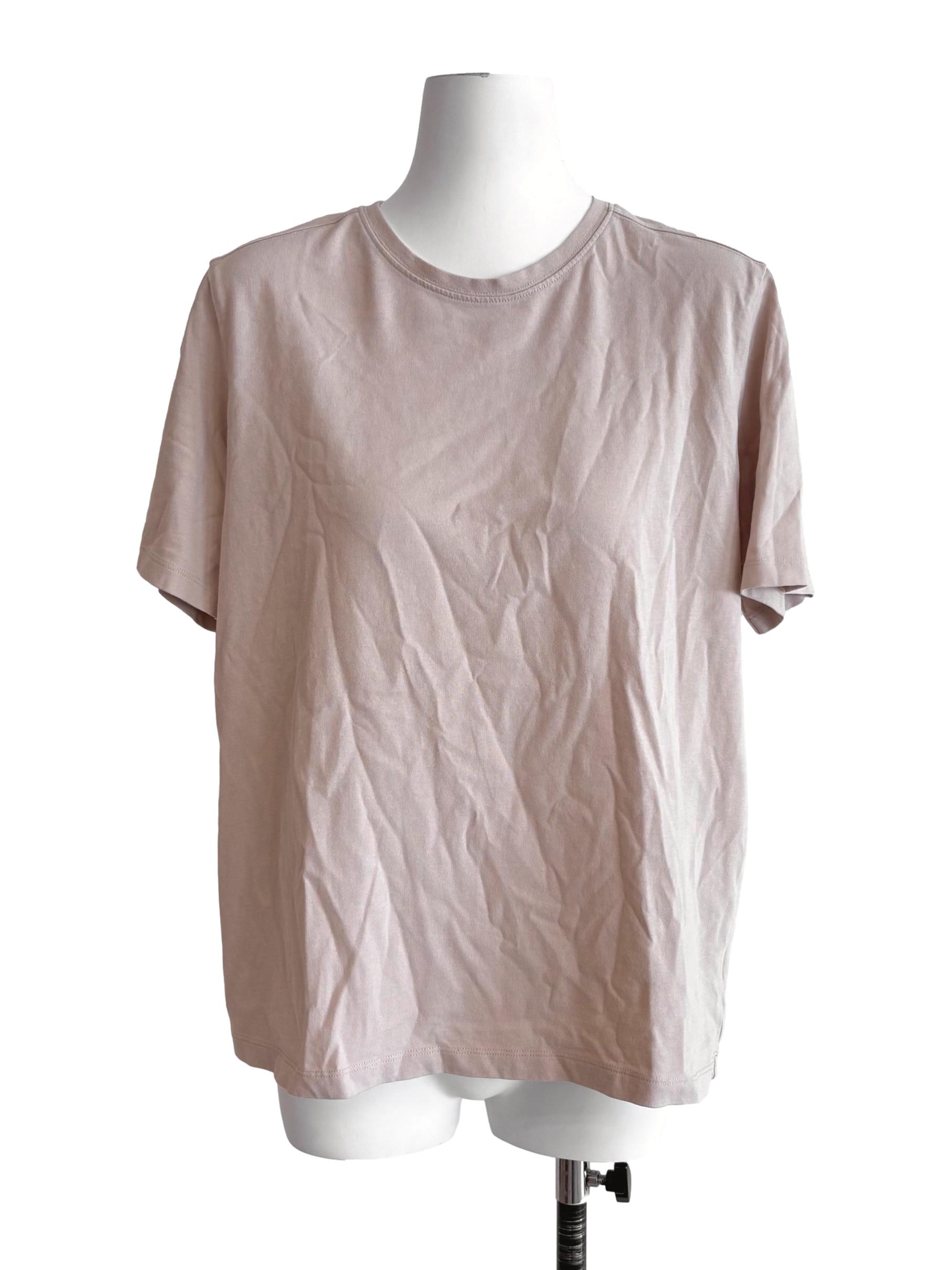 Nude Beige Regular Tee LB