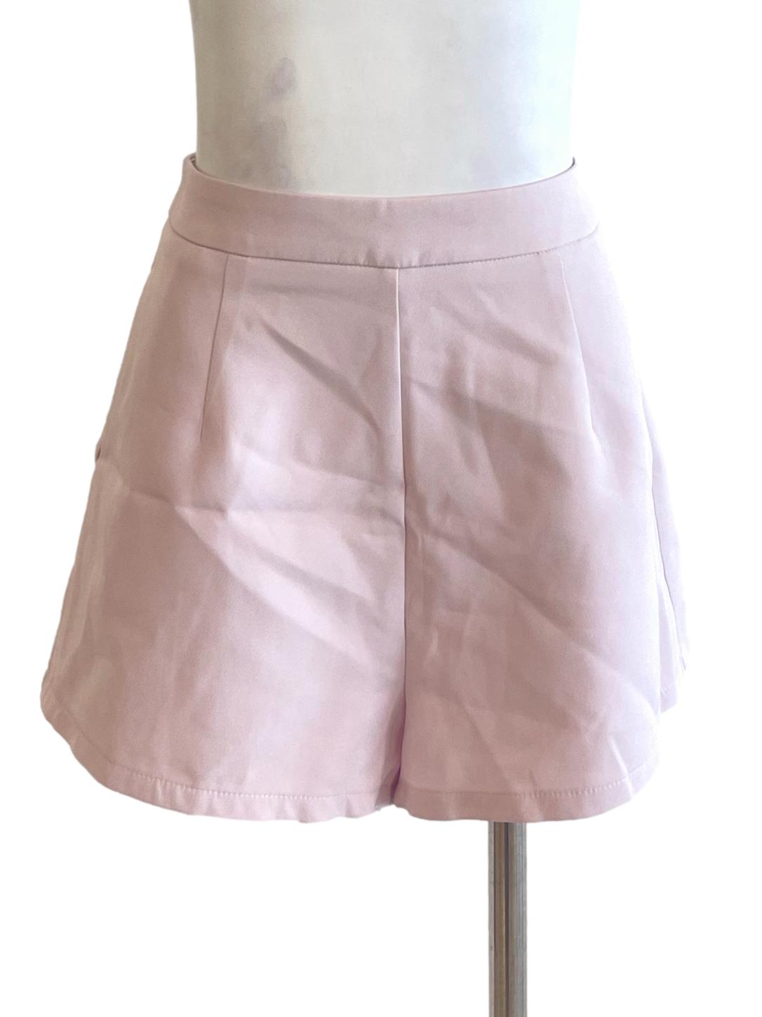 Light Pink Shorts