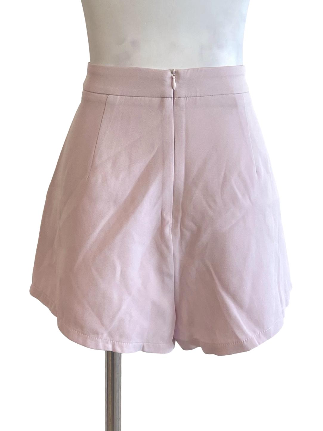 Light Pink Shorts
