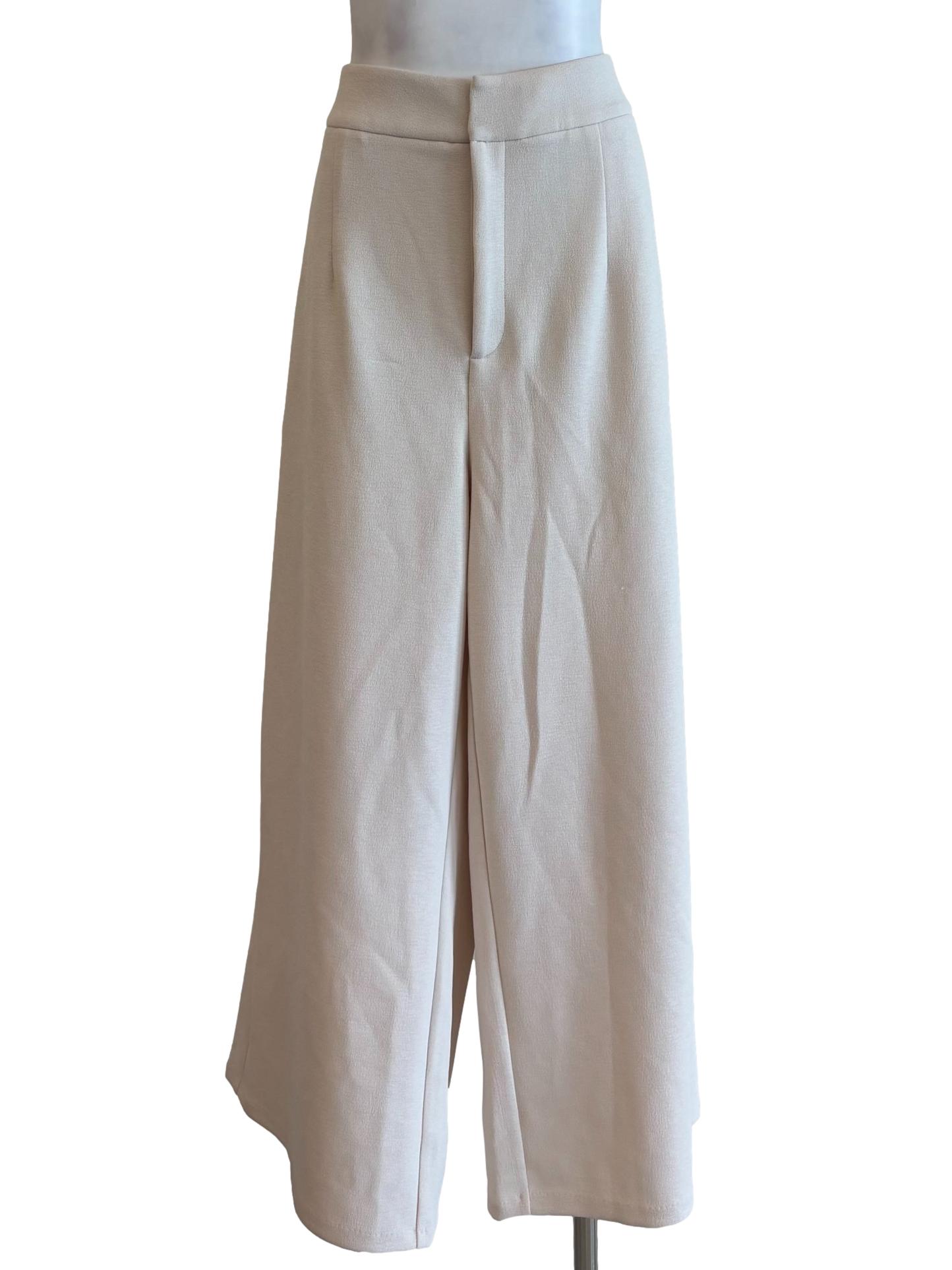 Coconut Wide Leg Pants