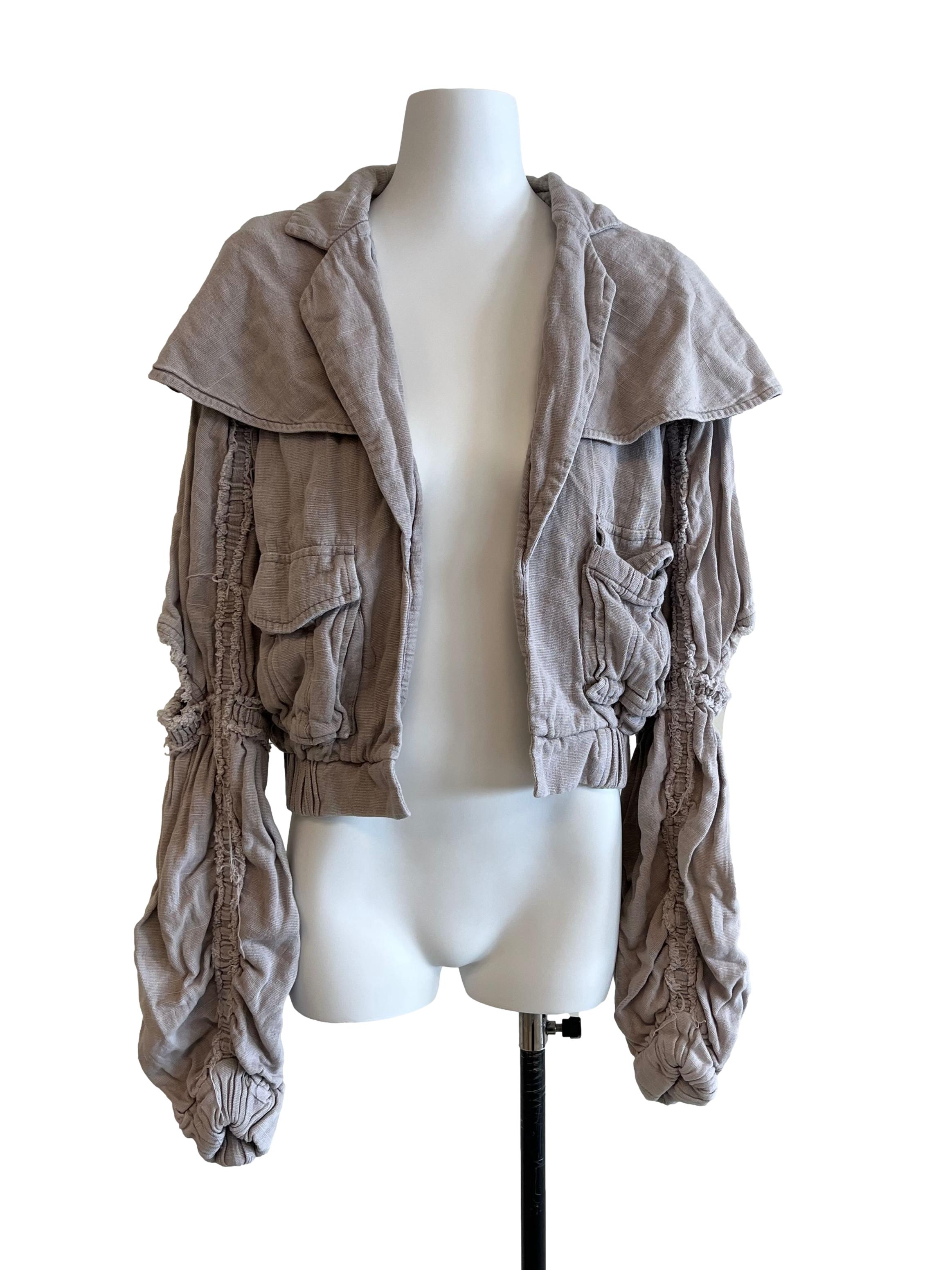 Light Purple Cleric Outer CSN