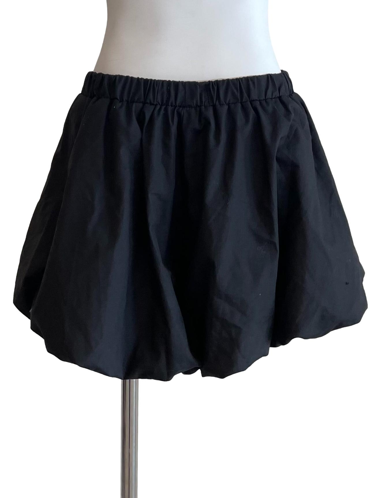 Black Pumpkin Shorts