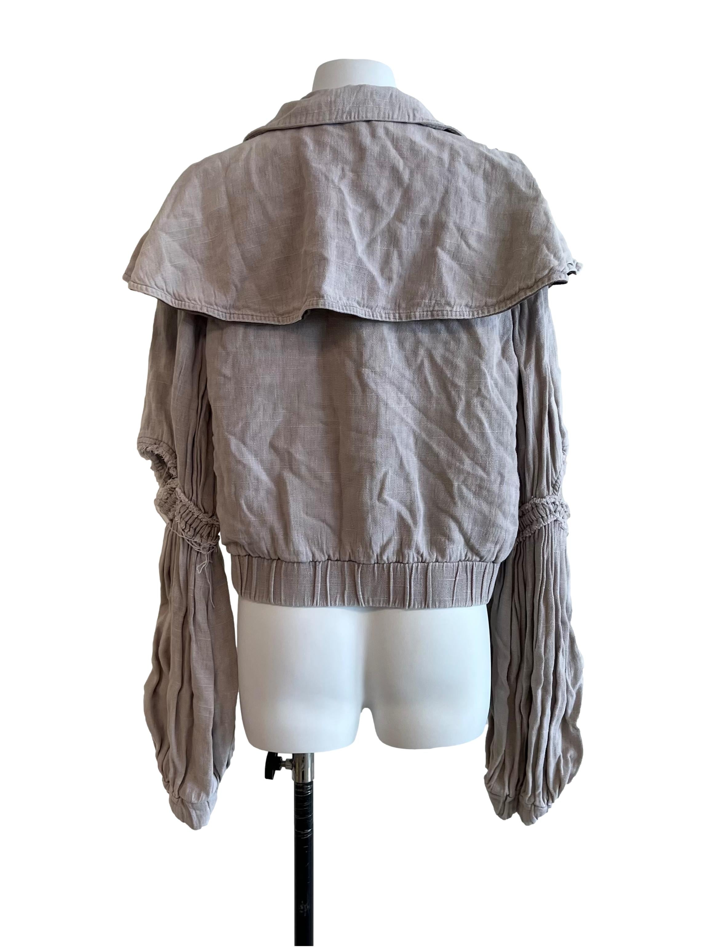 Light Purple Cleric Outer CSN