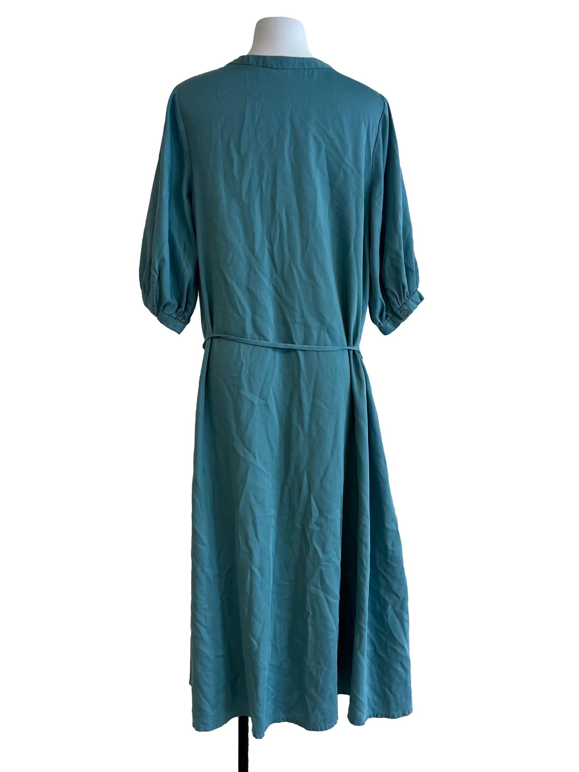 Turquoise Blue Maya Dress CSN