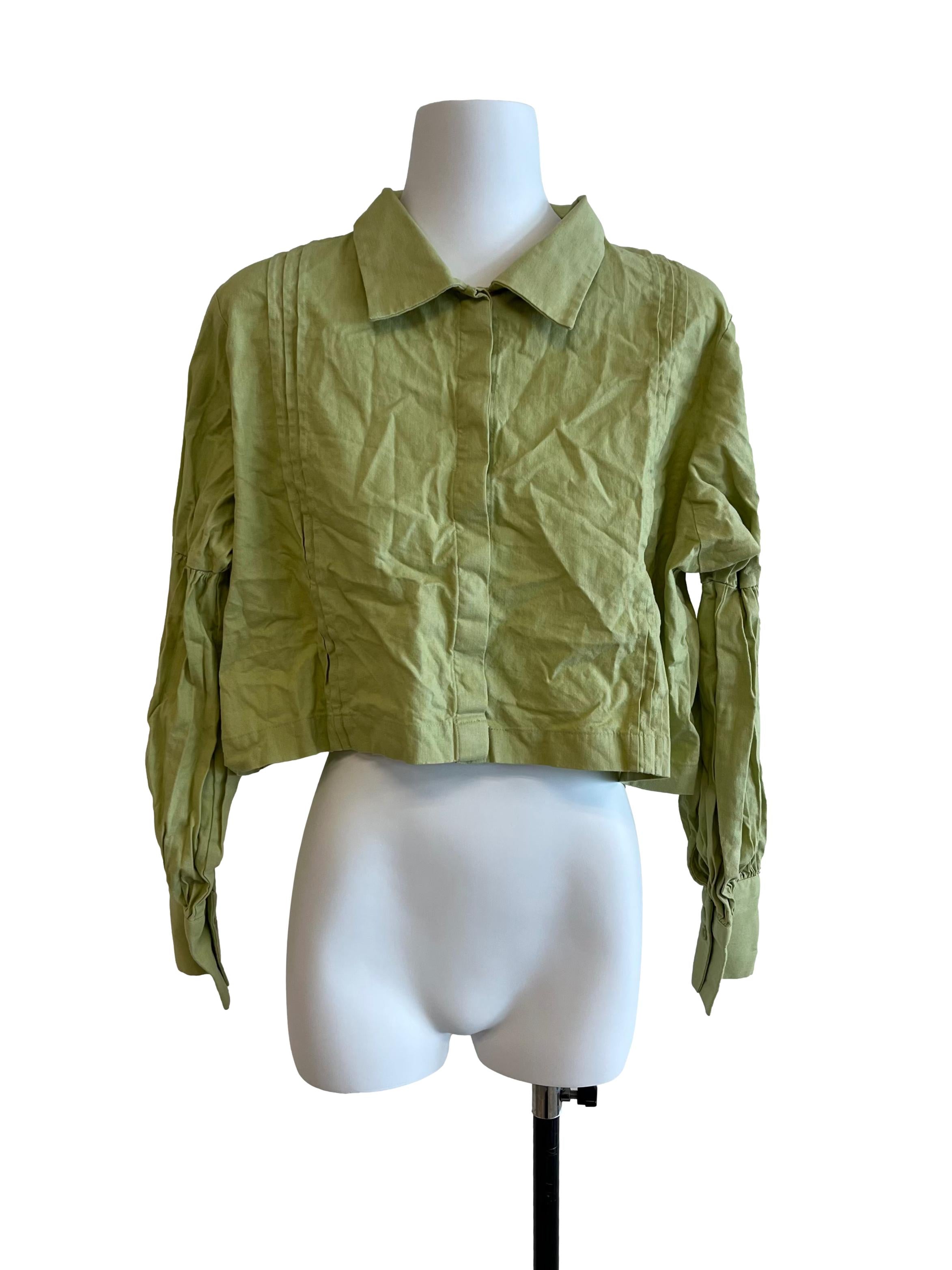 Green Melon Shirt CSN