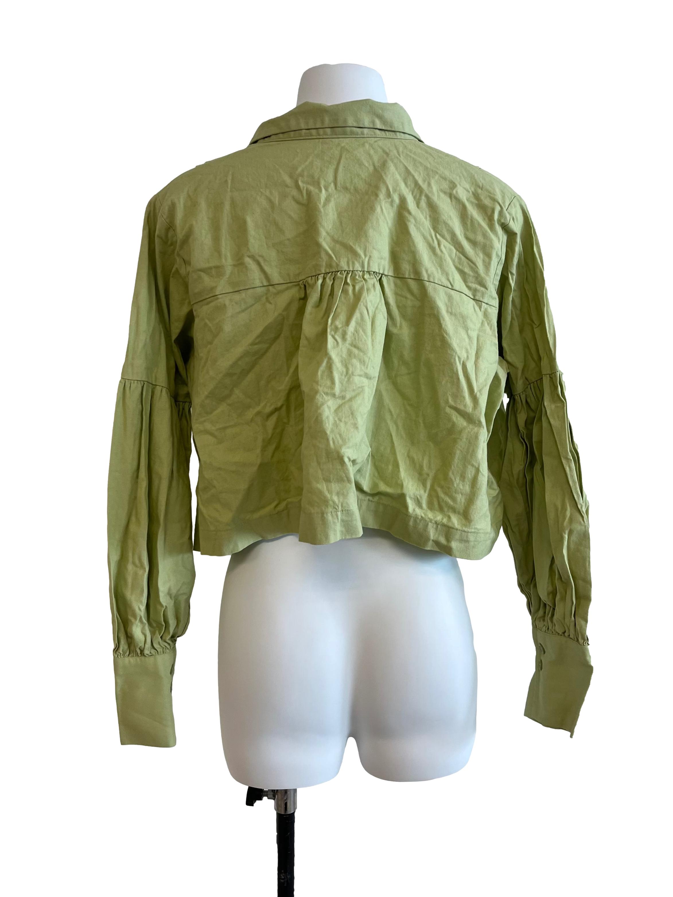 Green Melon Shirt CSN