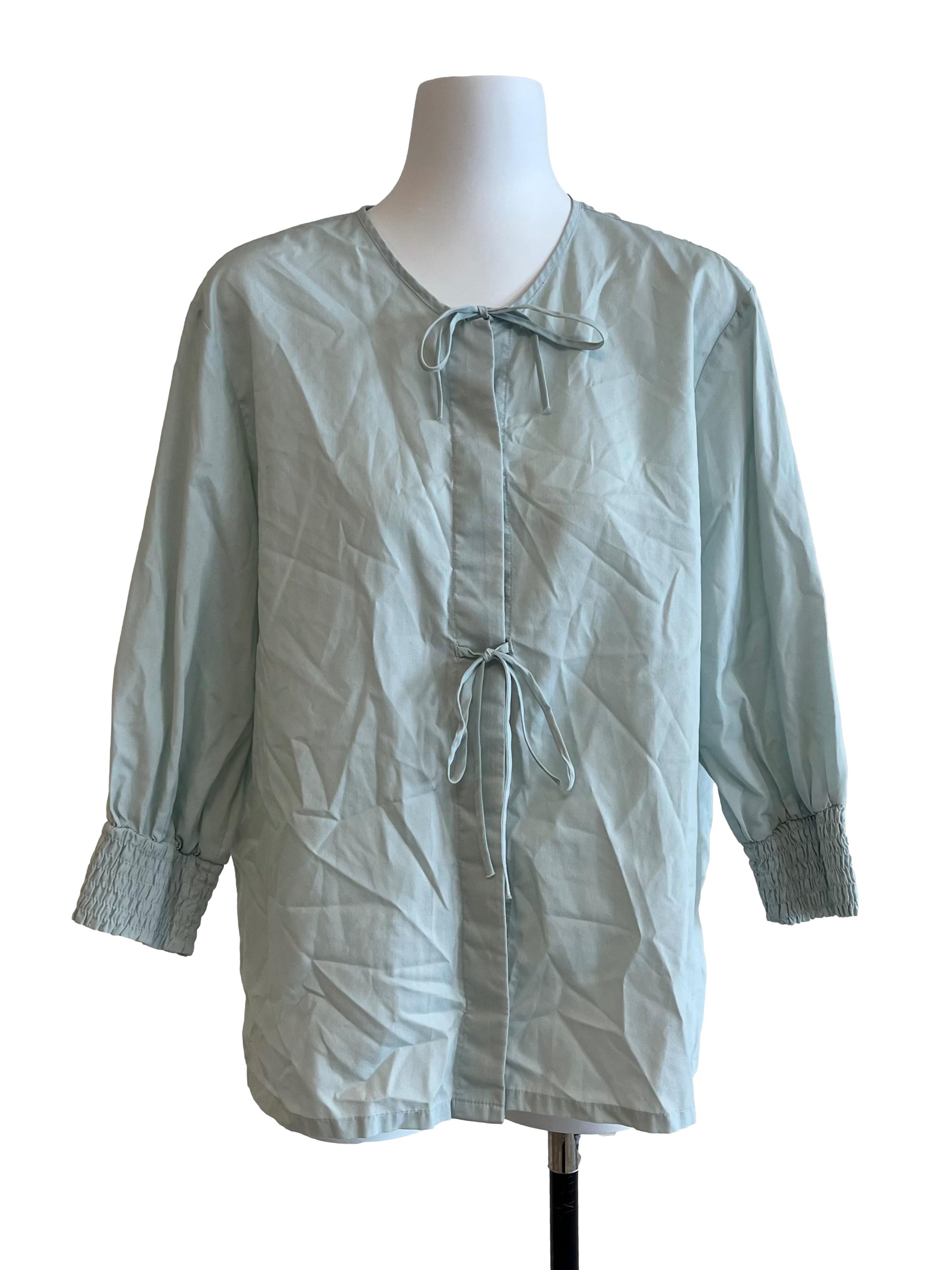 Mint Jade Blouse CSN