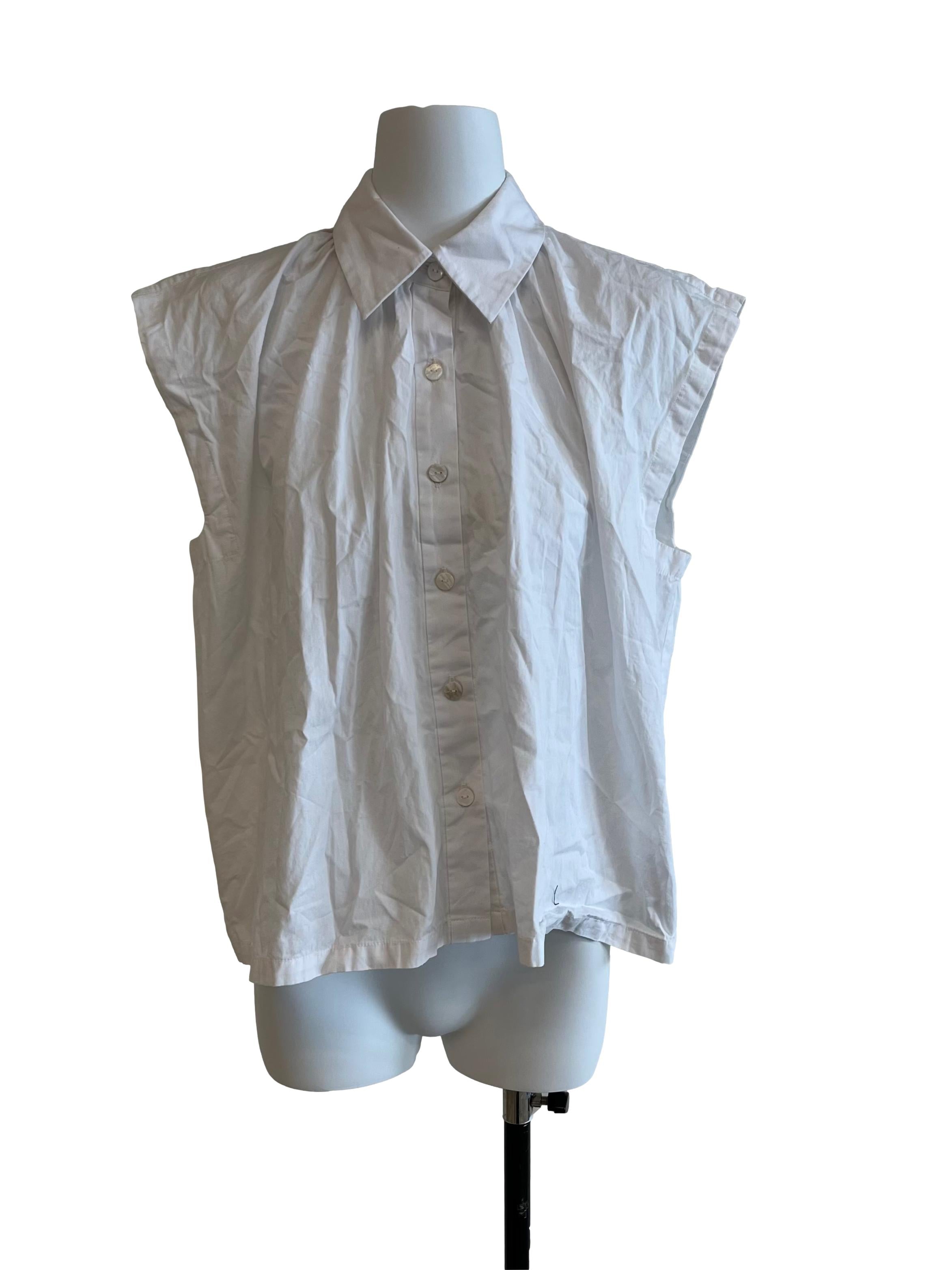 White Mecca Shirt CSN