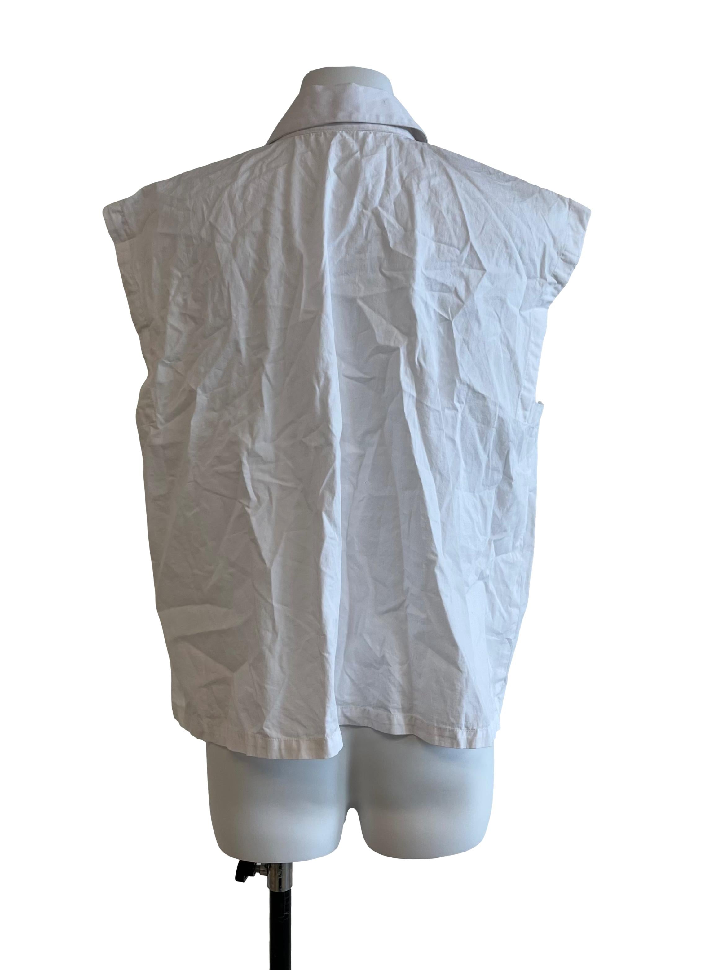 White Mecca Shirt CSN