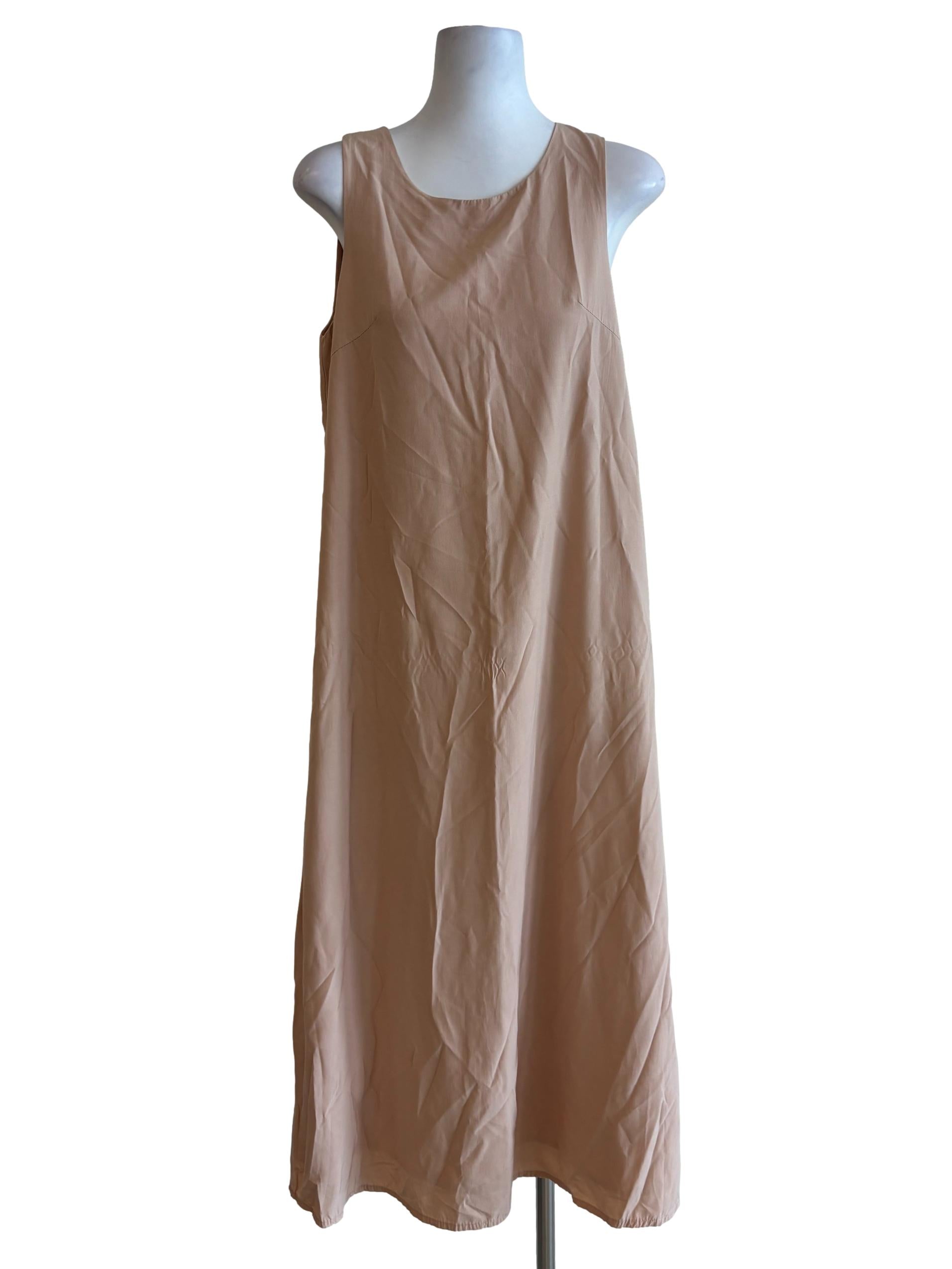 Navajo Sleeveless Straight Dress