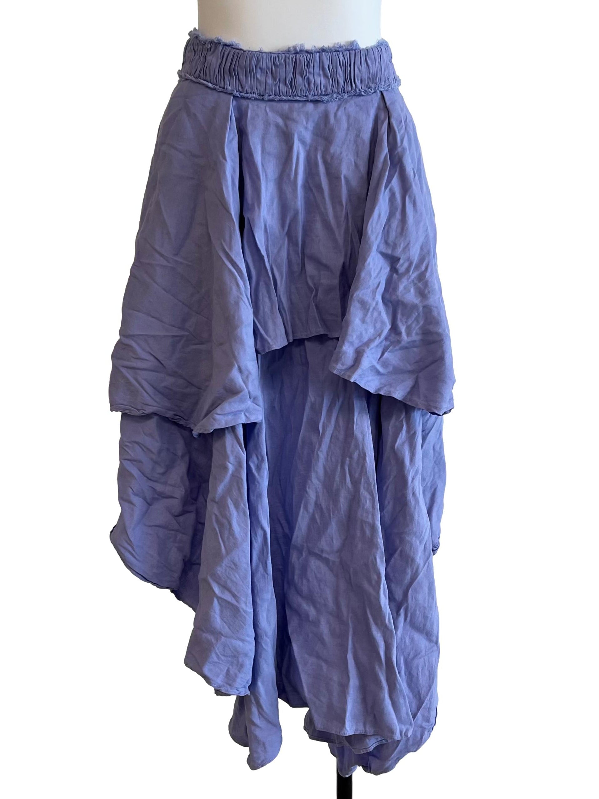 Lavender Purple Kei Skirt CSN