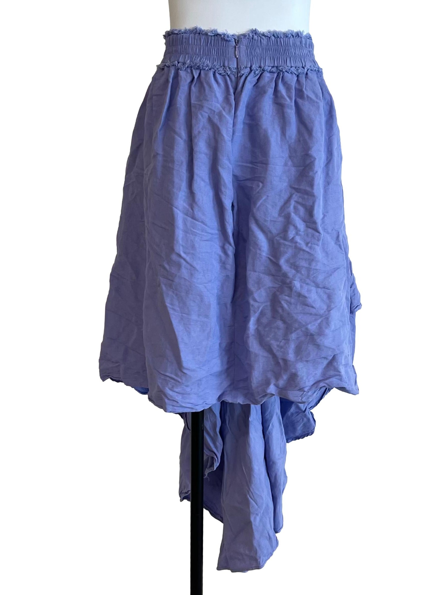 Lavender Purple Kei Skirt CSN