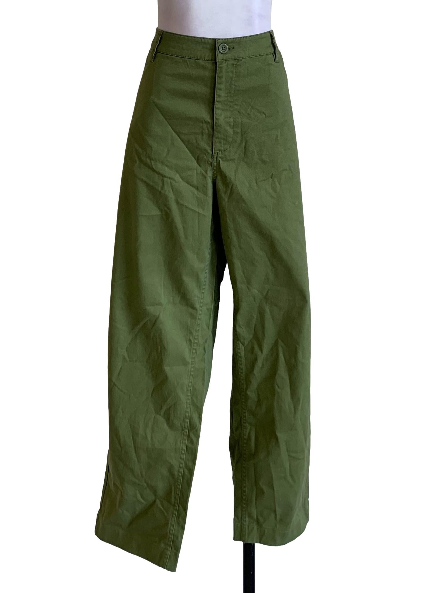 Pear Pegged Pants