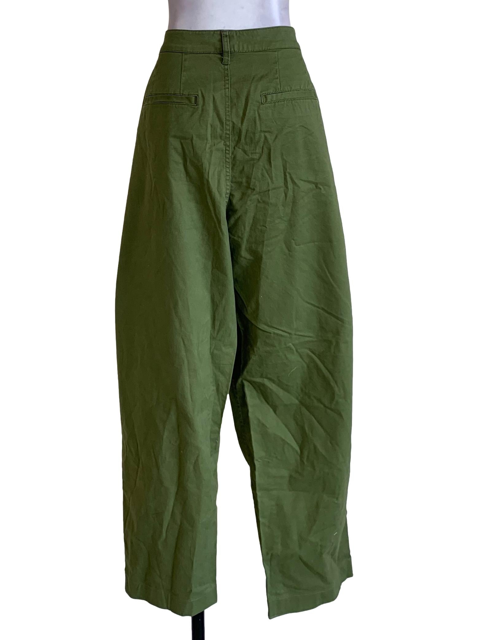 Pear Pegged Pants