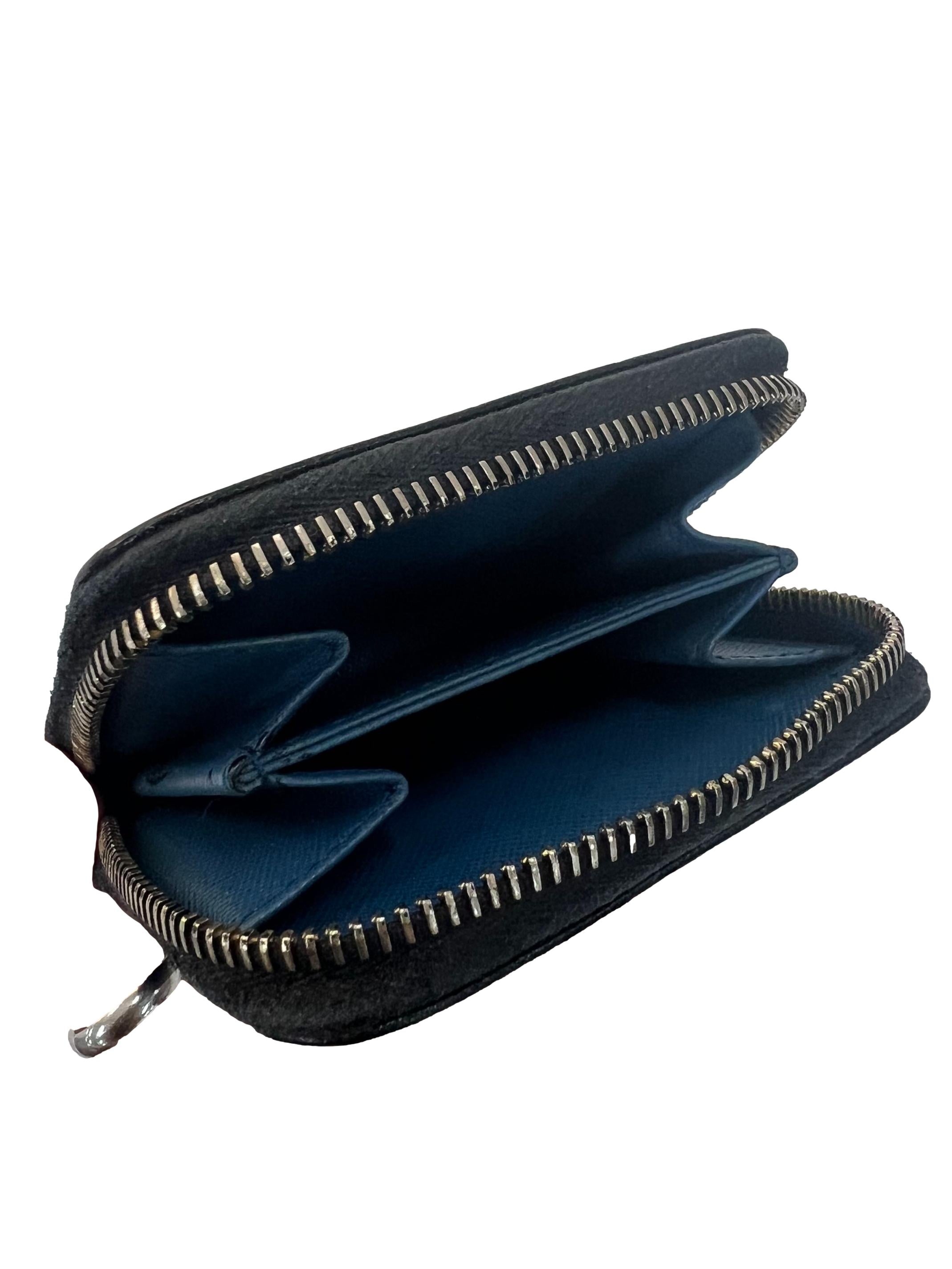 Black Prada Coin Purse