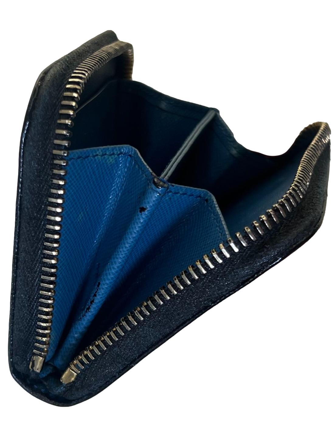 Black Prada Coin Purse