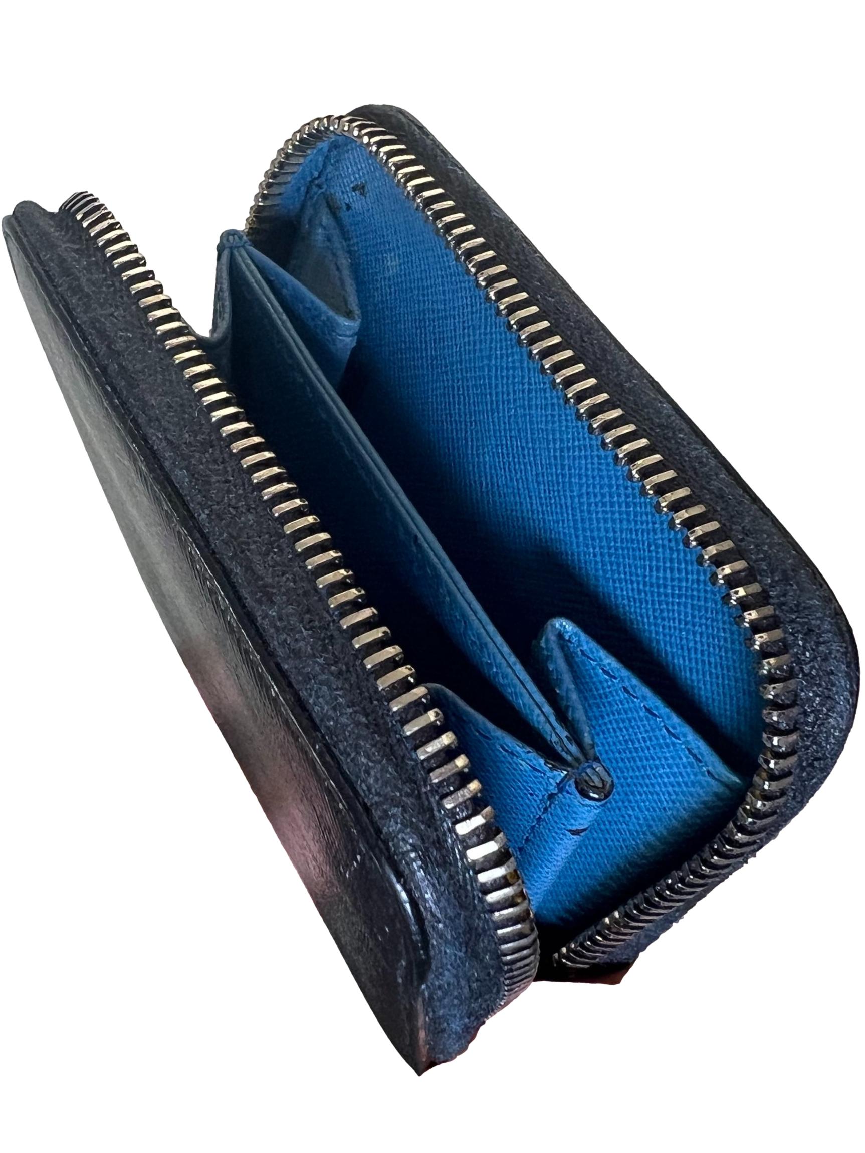 Black Prada Coin Purse