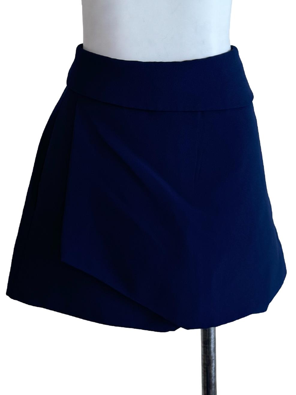 Navy Blue Skorts