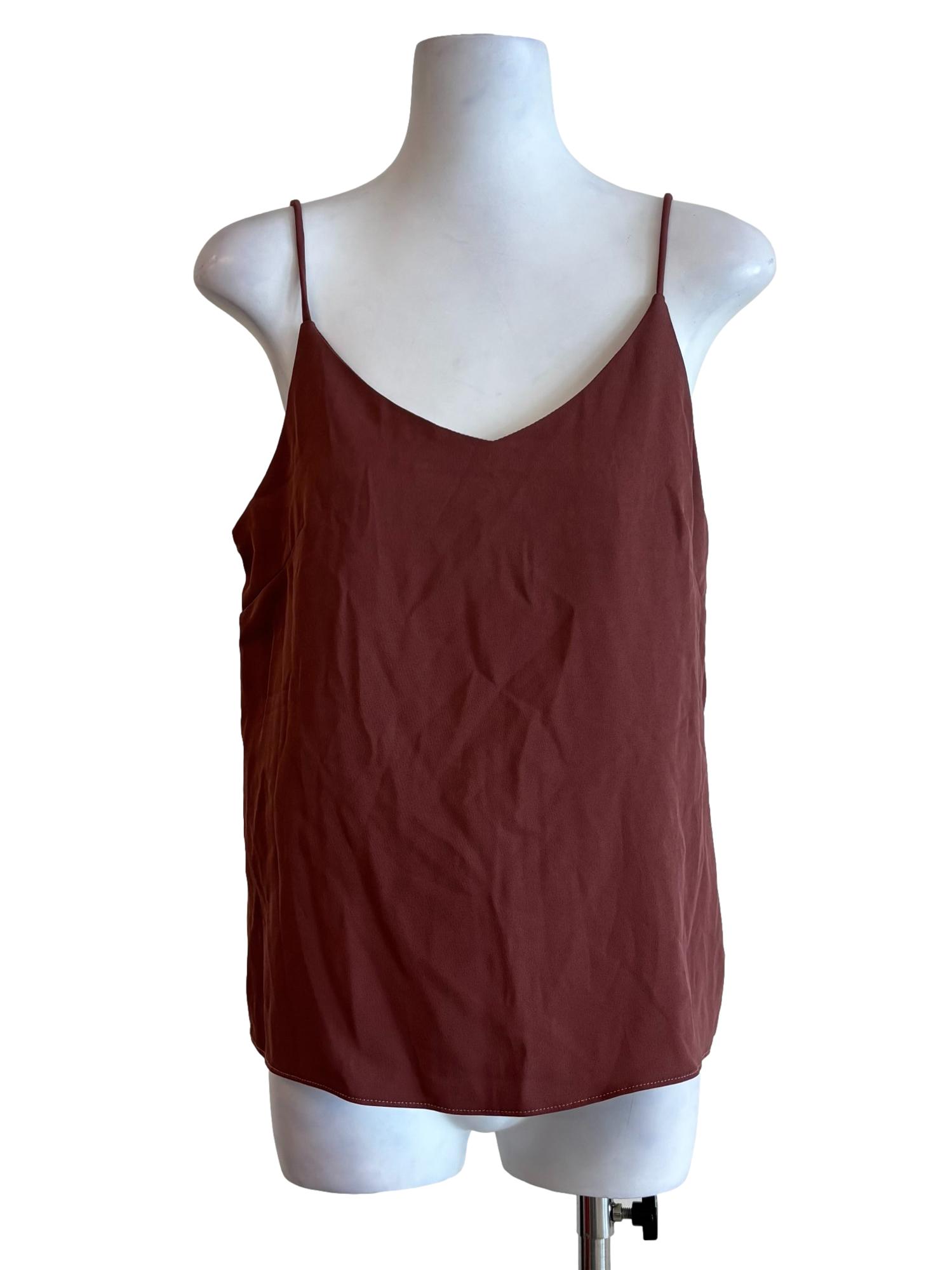 Mustang Spaghetti Strap Camisole