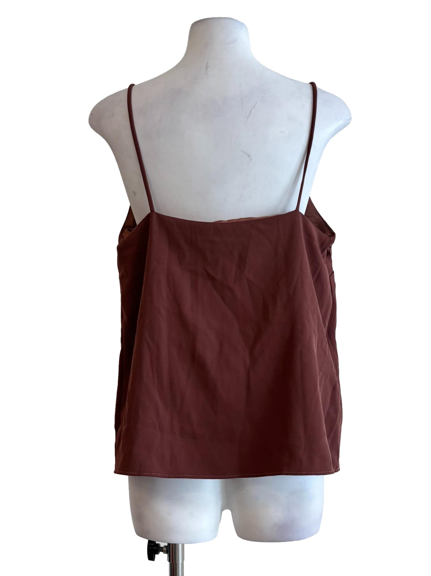 Mustang Spaghetti Strap Camisole