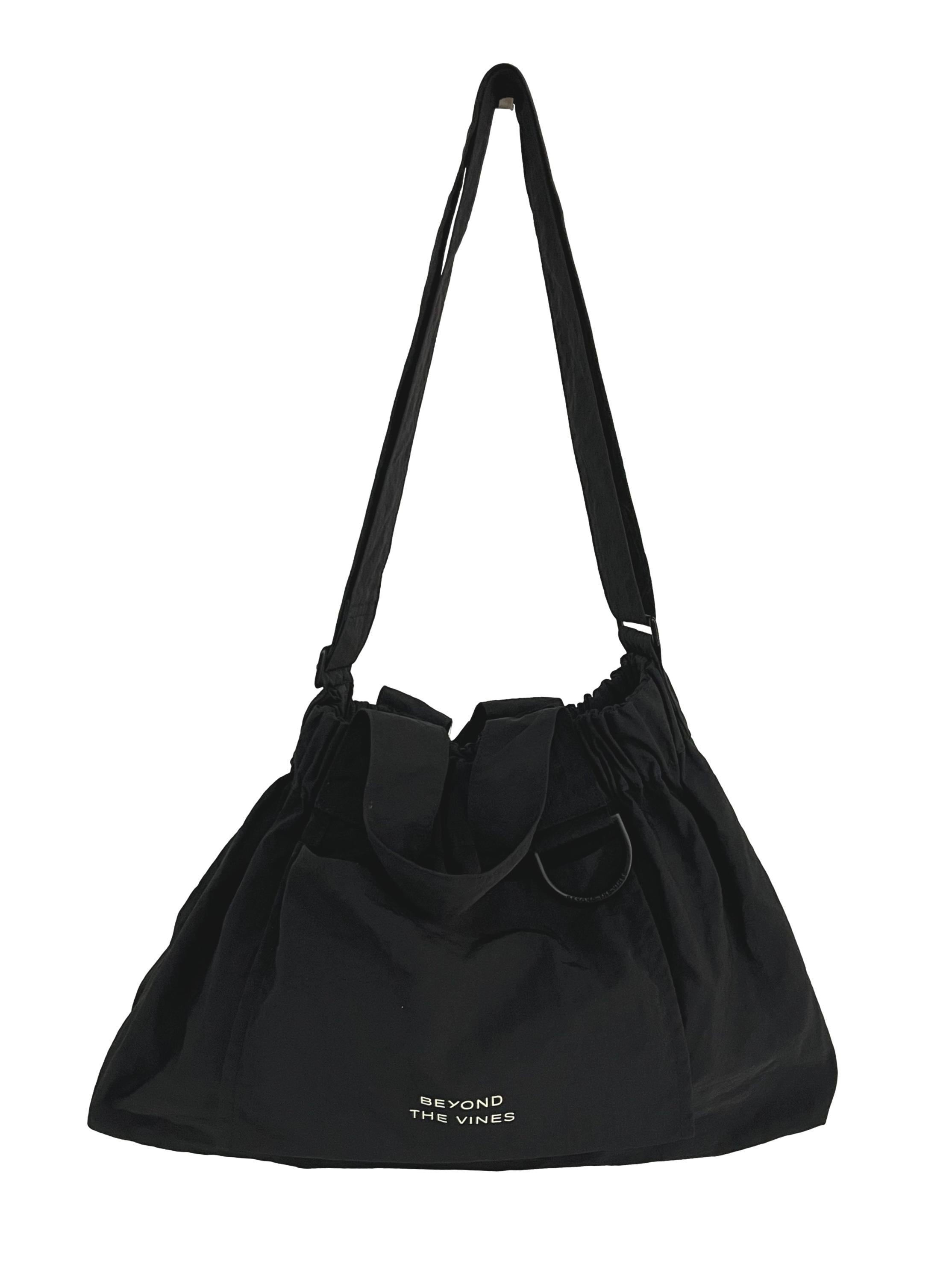 Black XS Dumpling Bag BTV