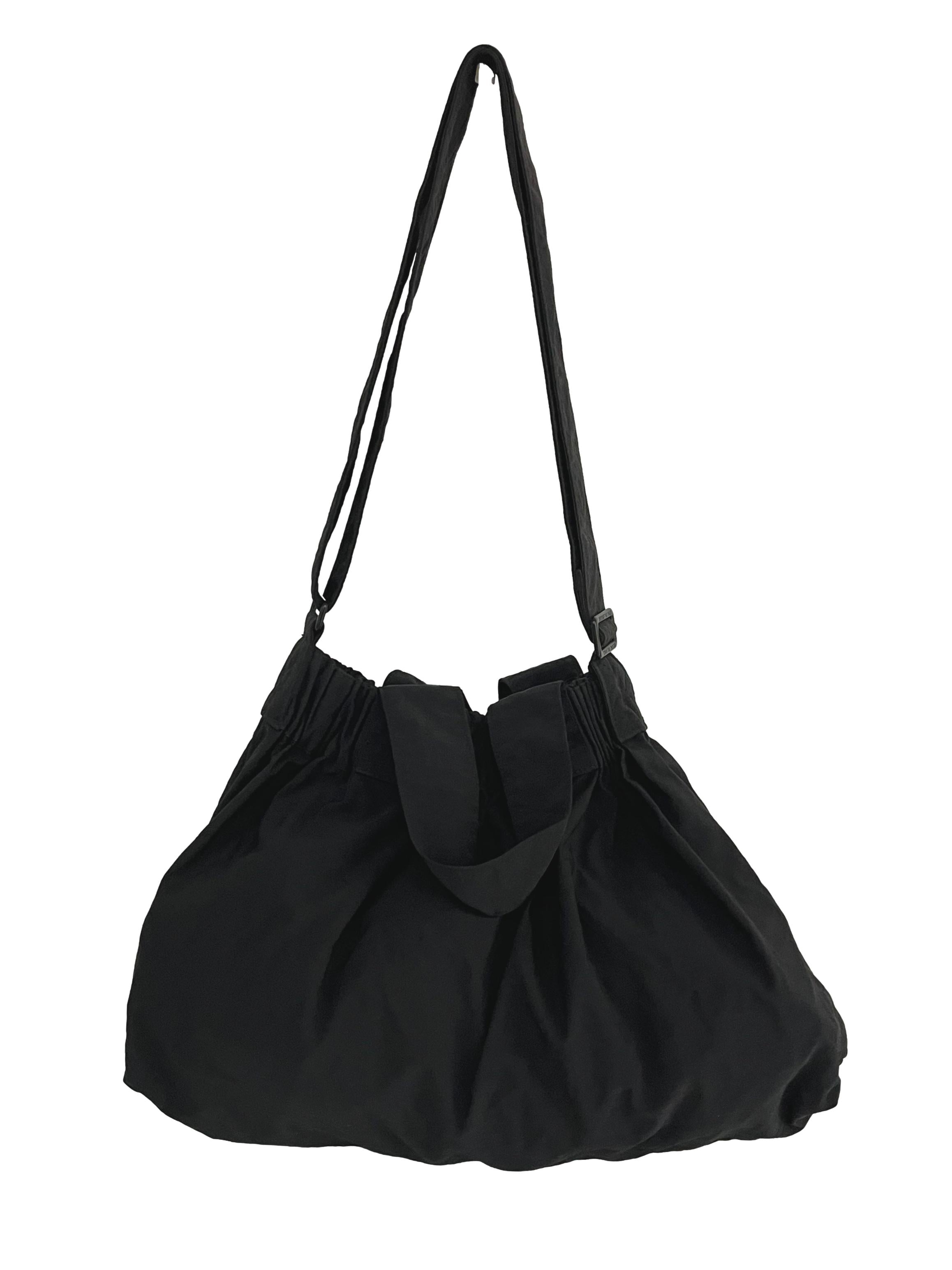 Black XS Dumpling Bag BTV