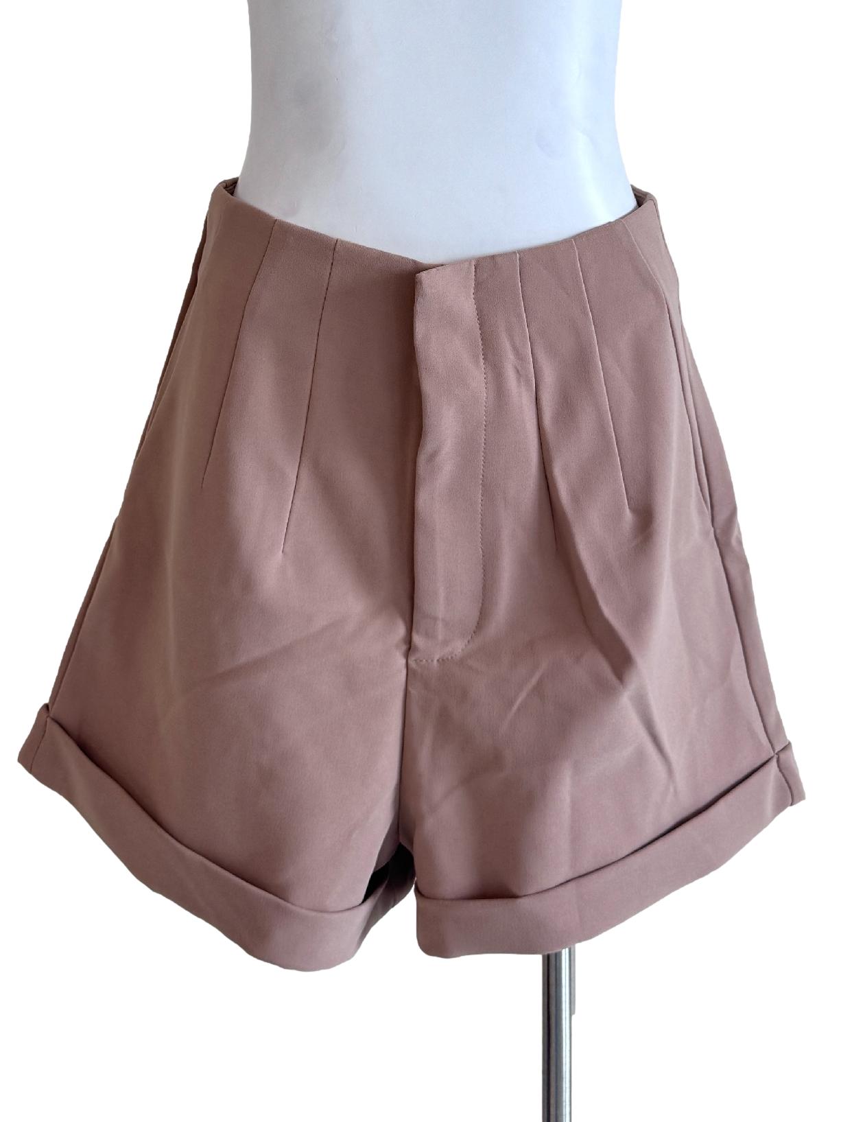 Tortilla Brown Shorts