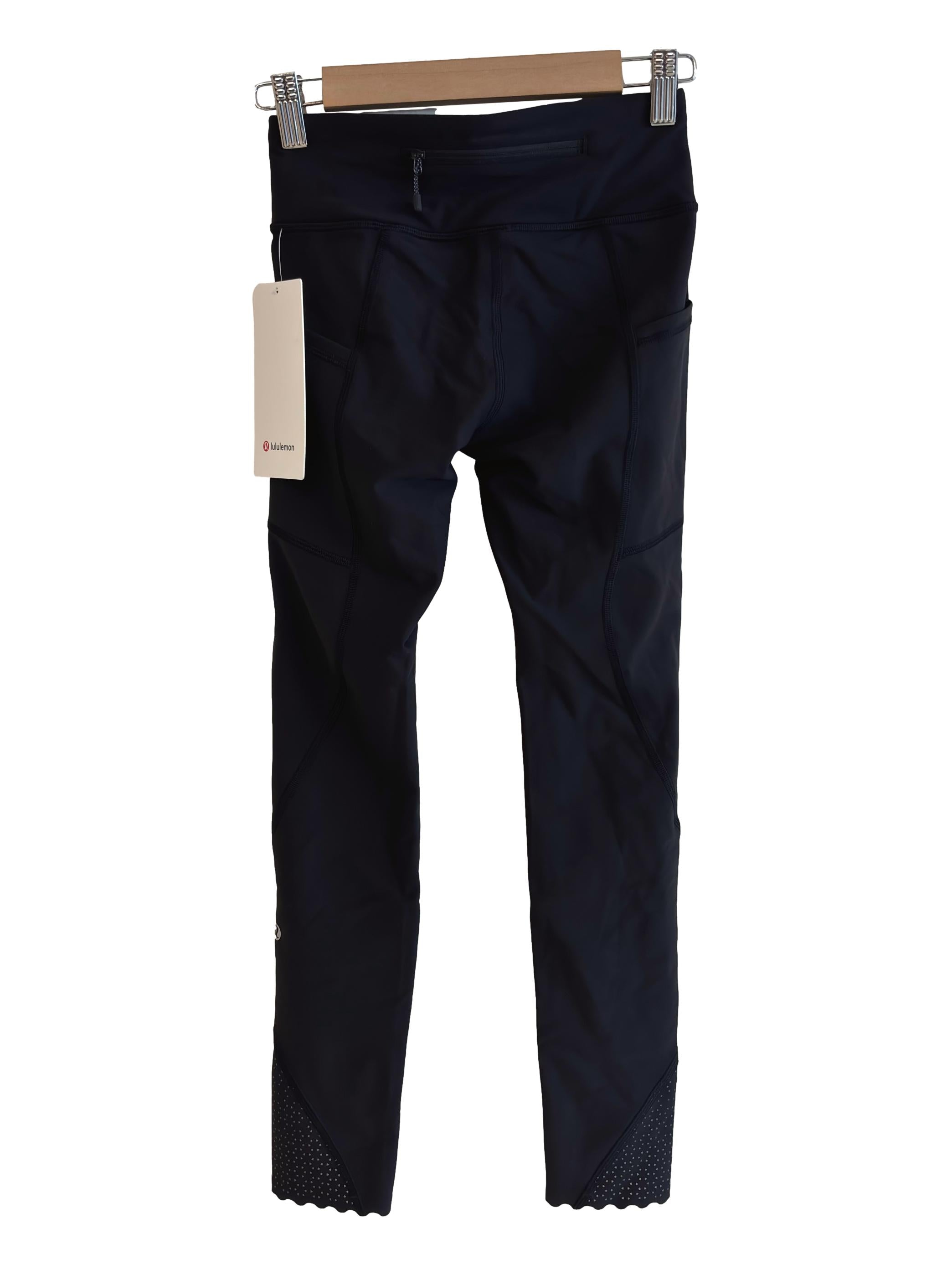 Black Stuff 7/8 Tight