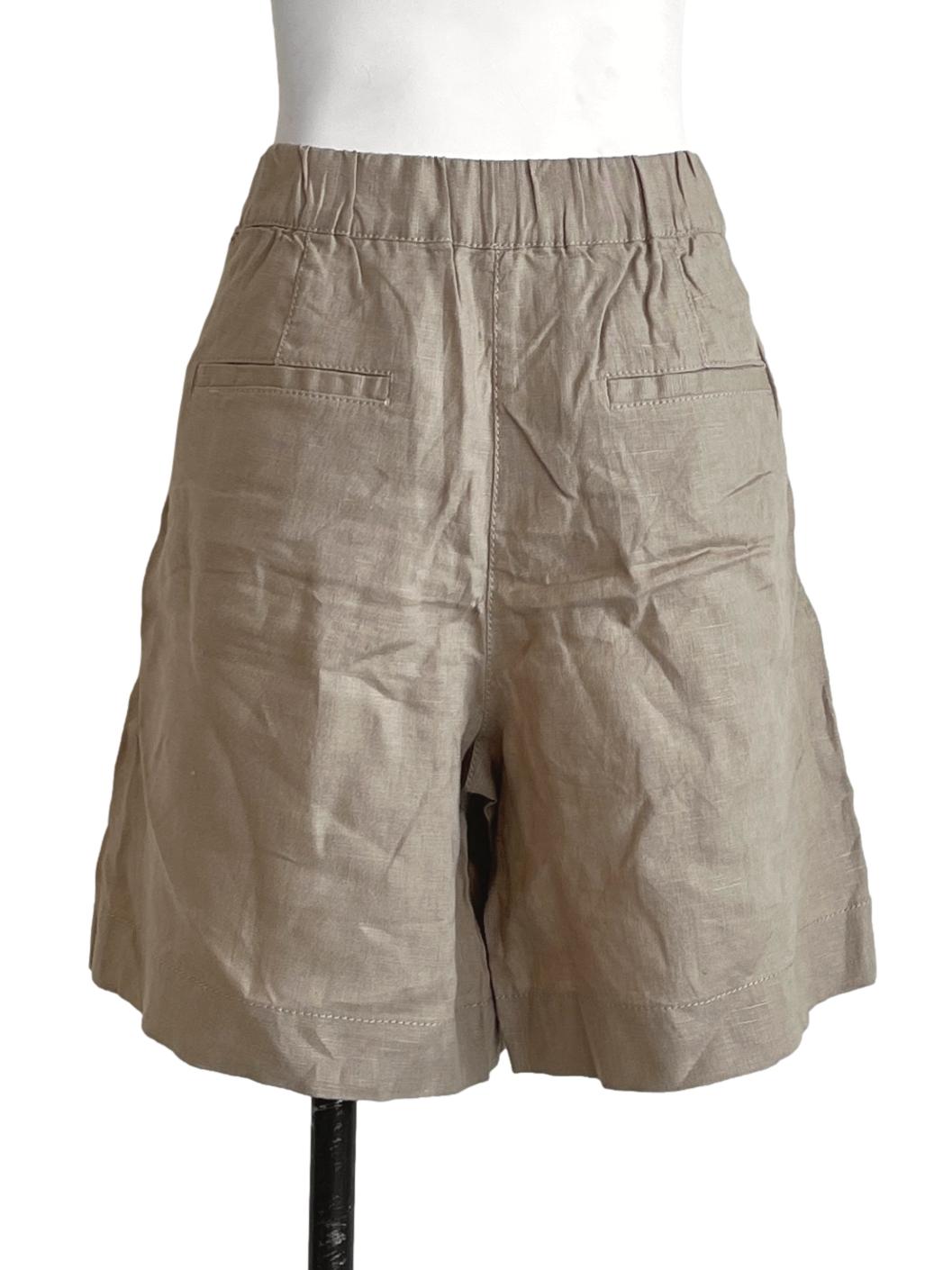 Tortilla Brown Boyfriend Short