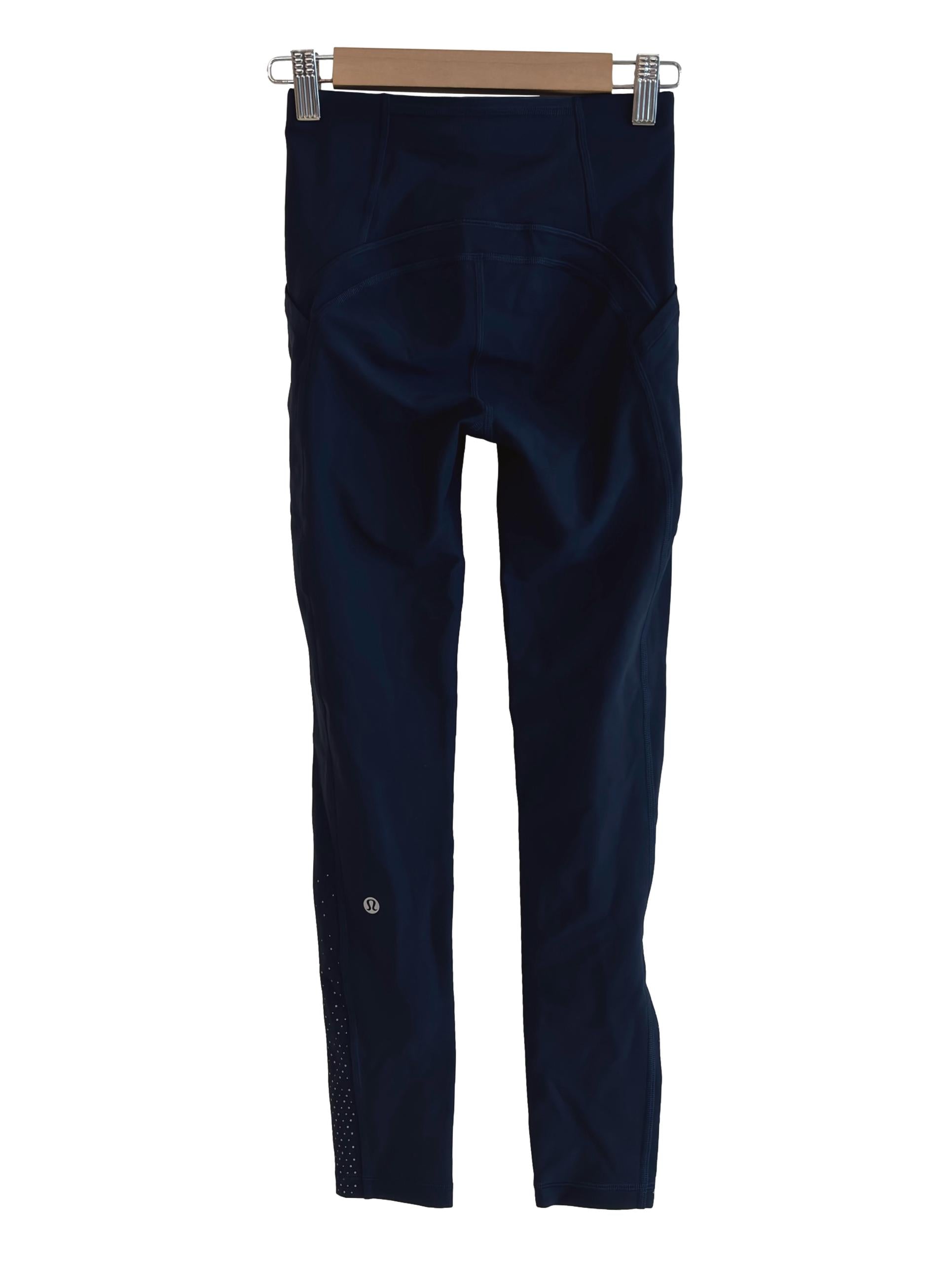 Navy Blue Tight Stuff Tights