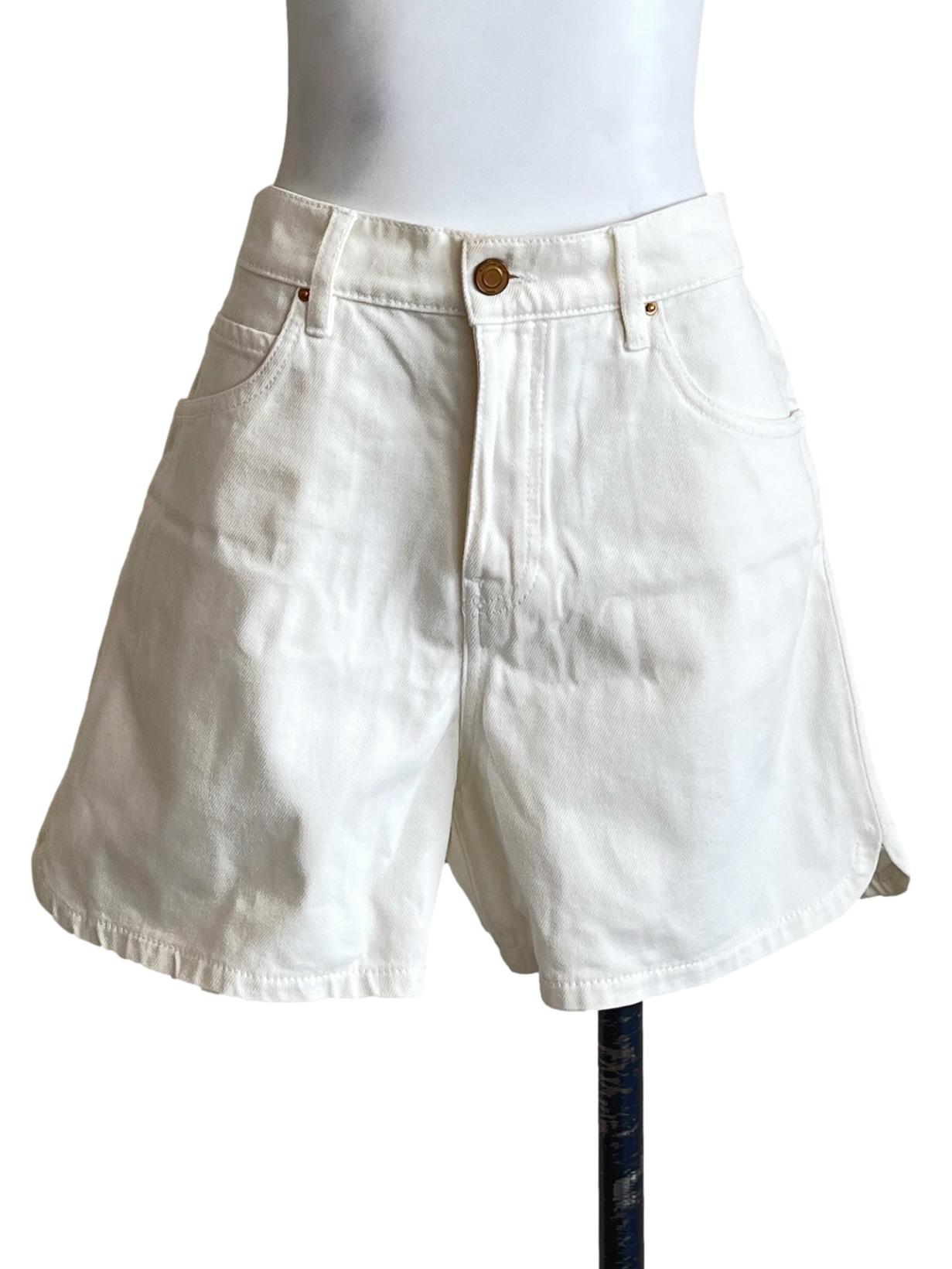 Off White Boyfriend Short