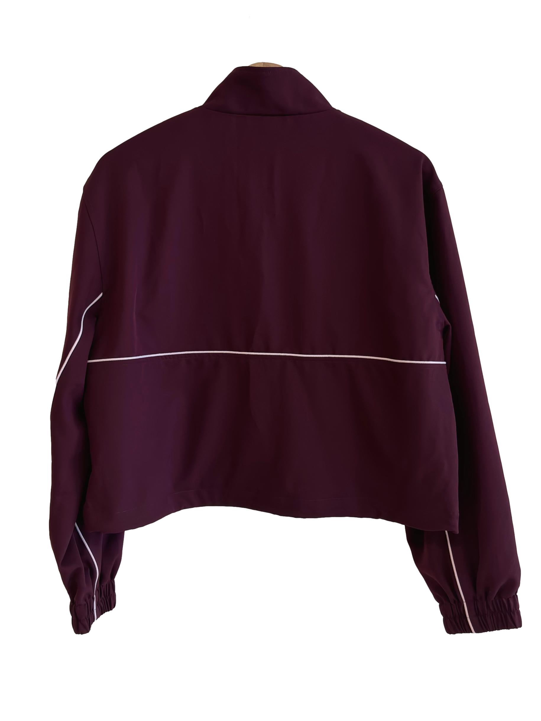 Jam Purple Active Jacket