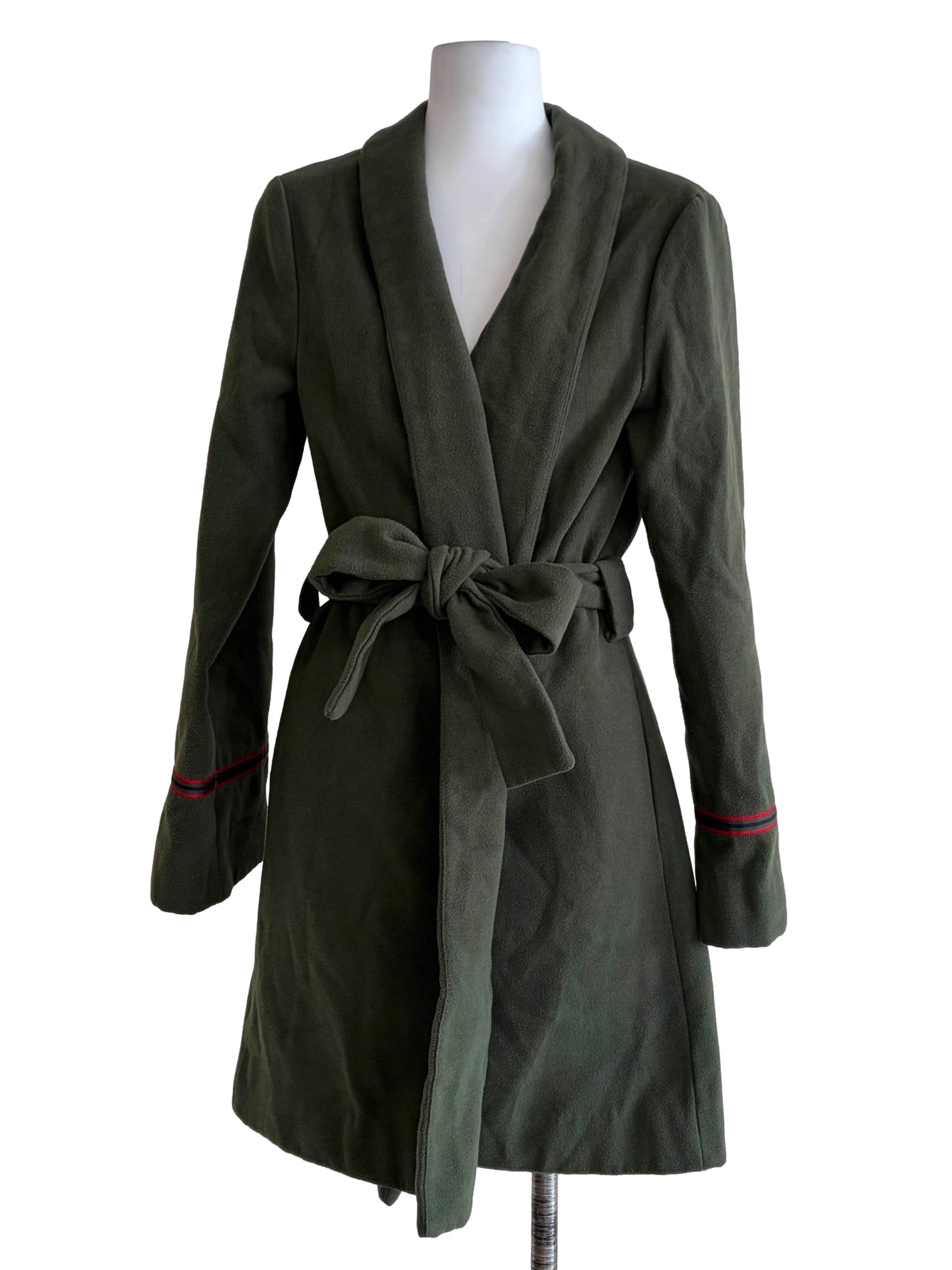 Forest Green Blazer