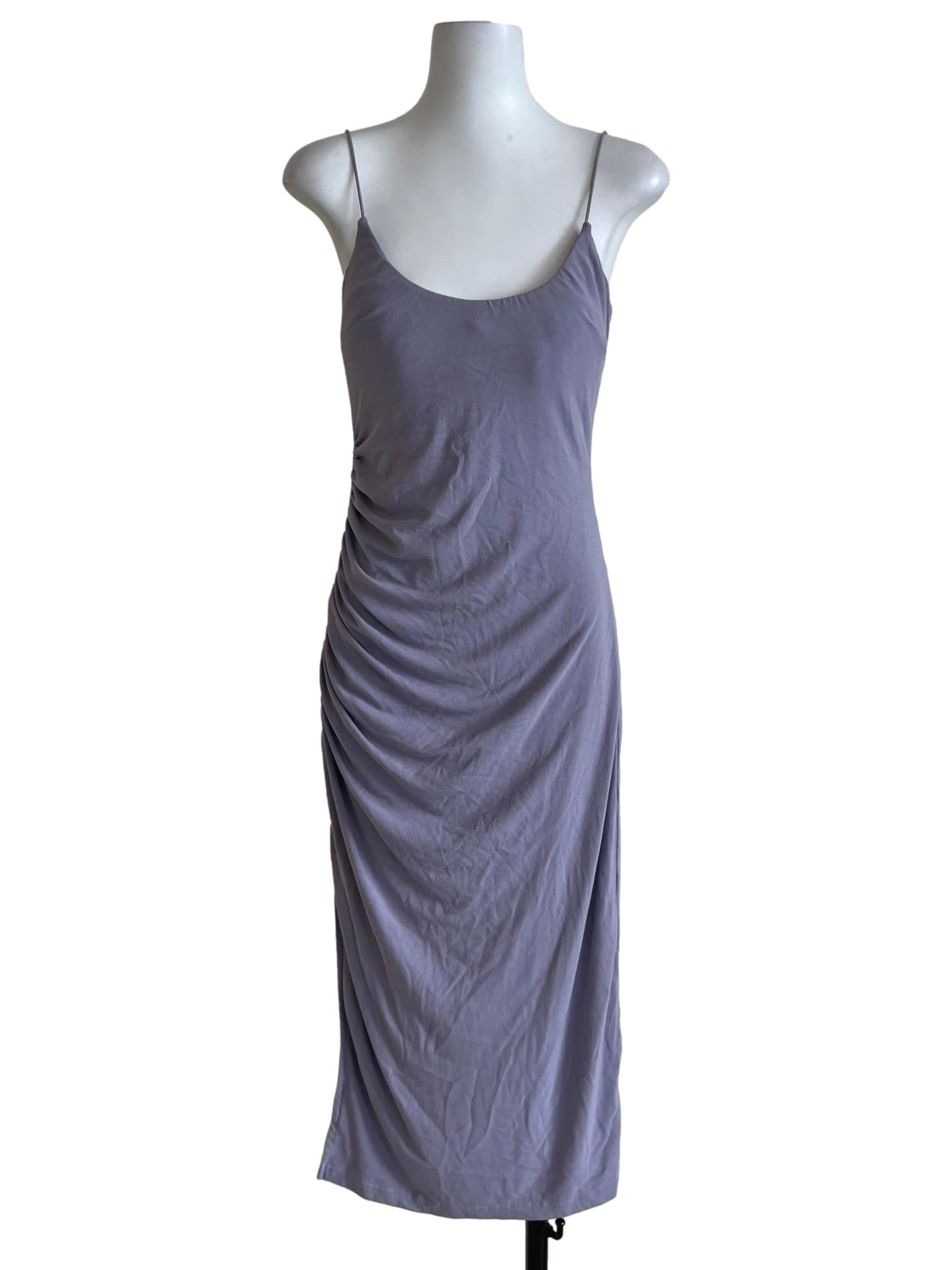 Heather Spaghetti Strap Shift Dress