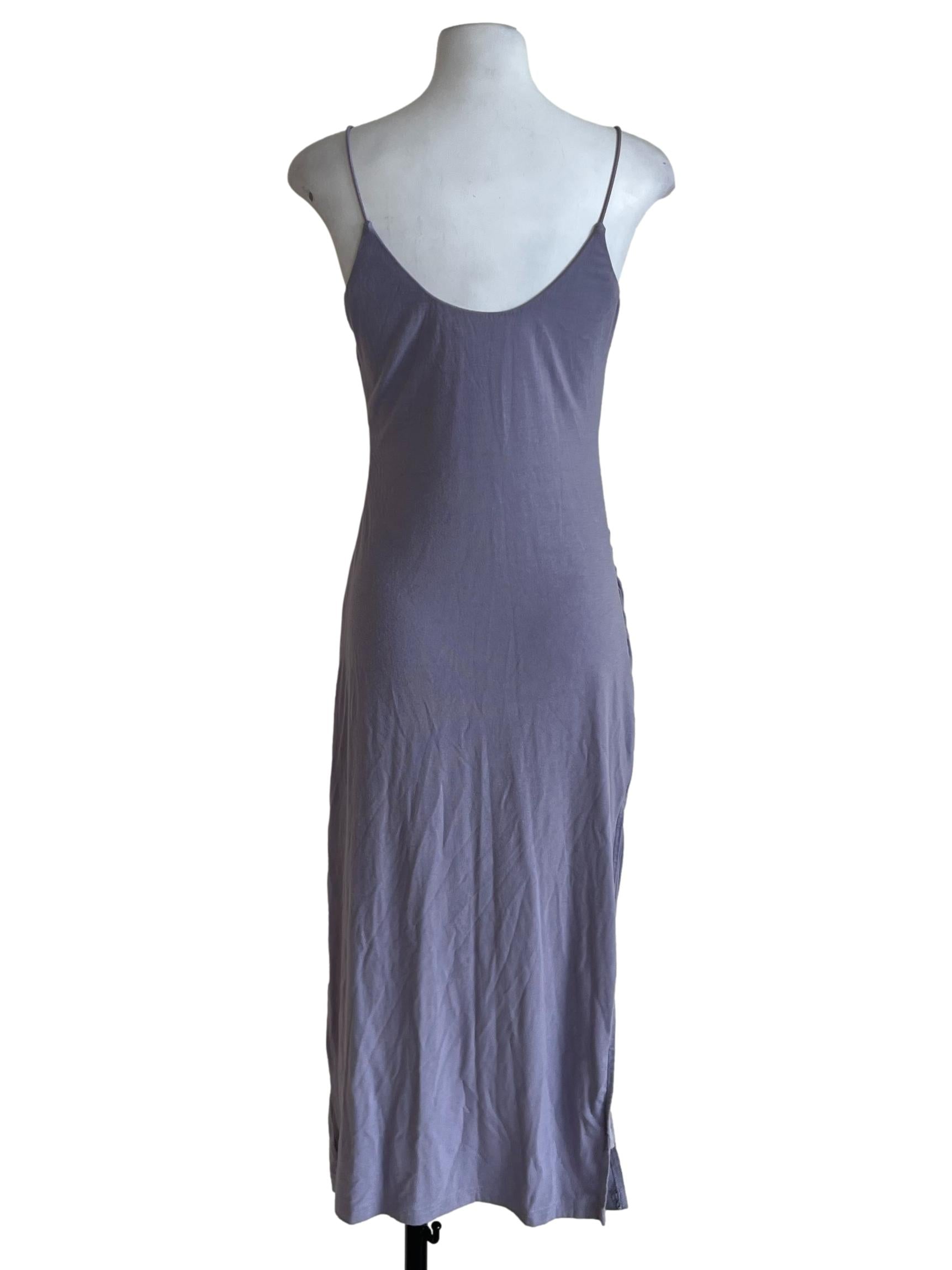 Heather Spaghetti Strap Shift Dress