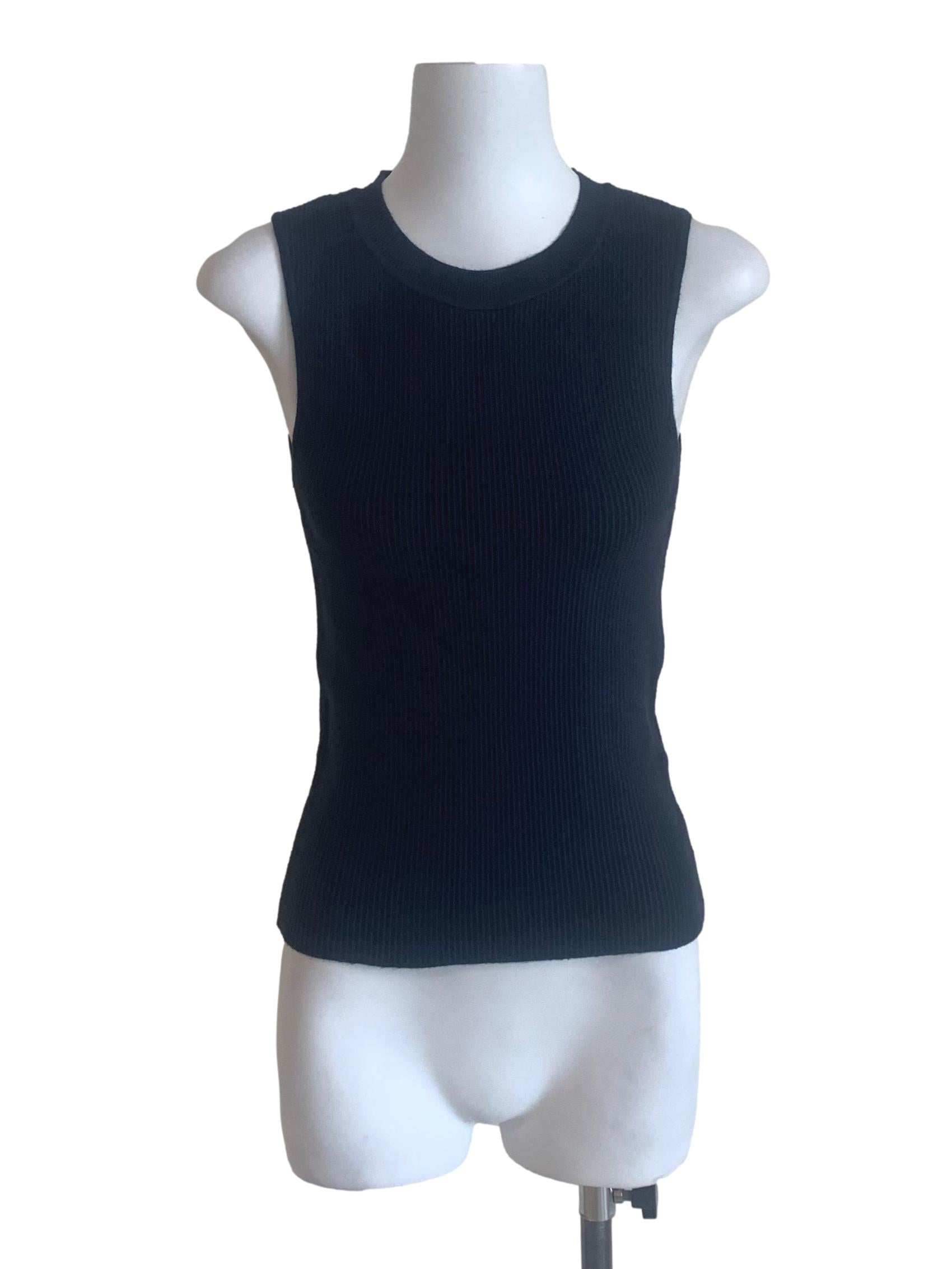 Berry Blue Tank Top