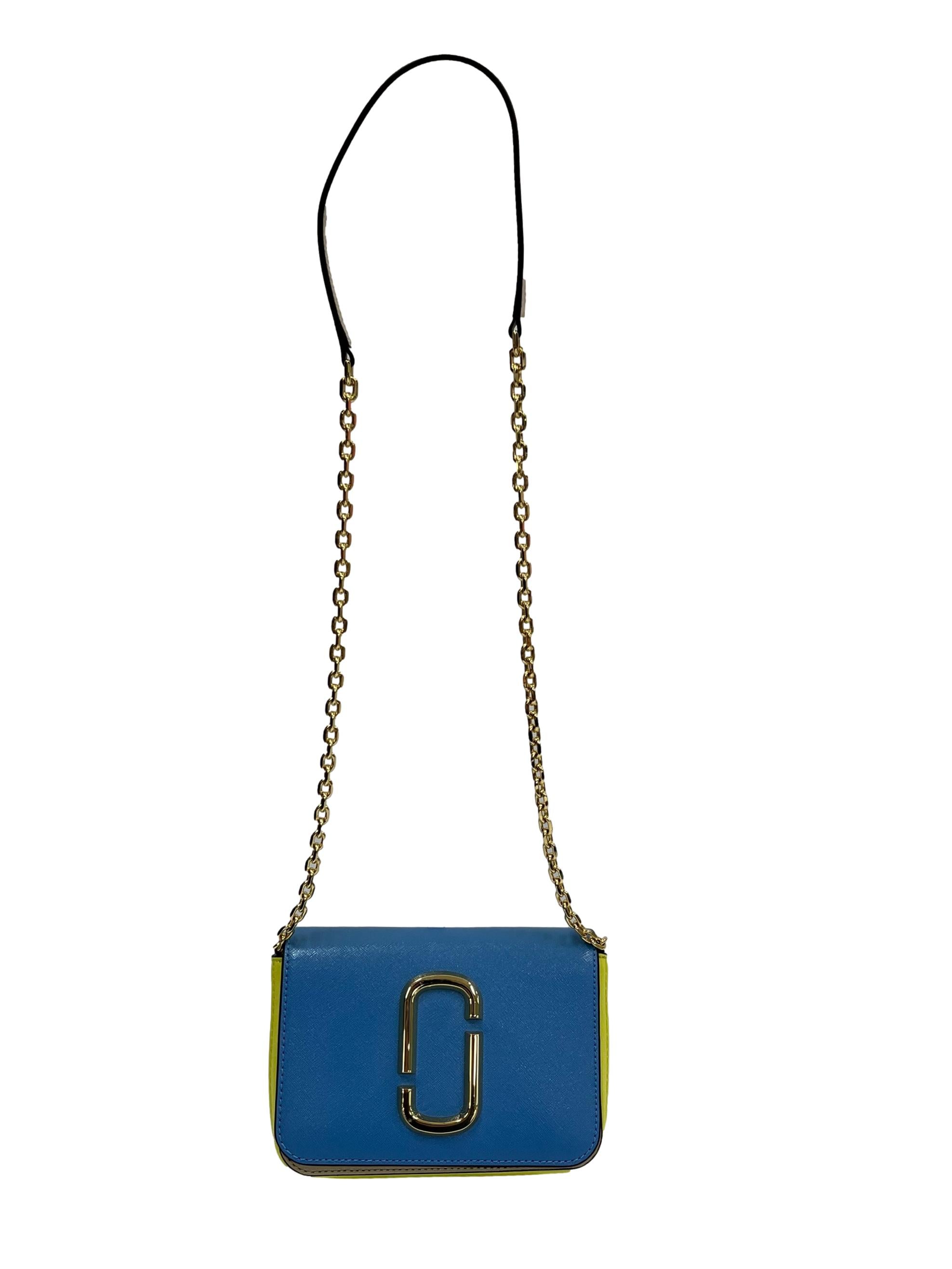 Aquaria Multi Coloured Polkadot Belt Bag