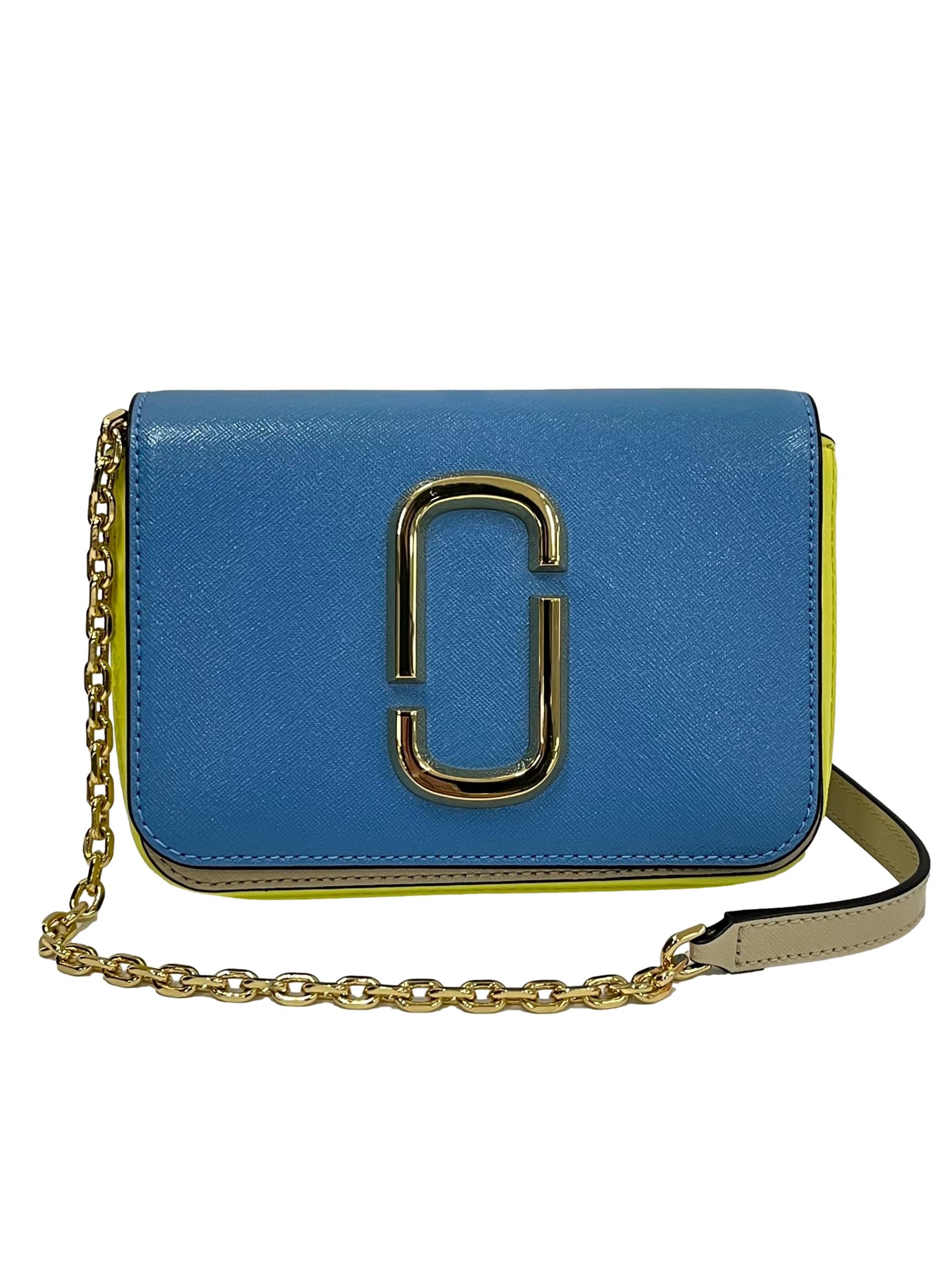 Aquaria Multi Coloured Polkadot Belt Bag
