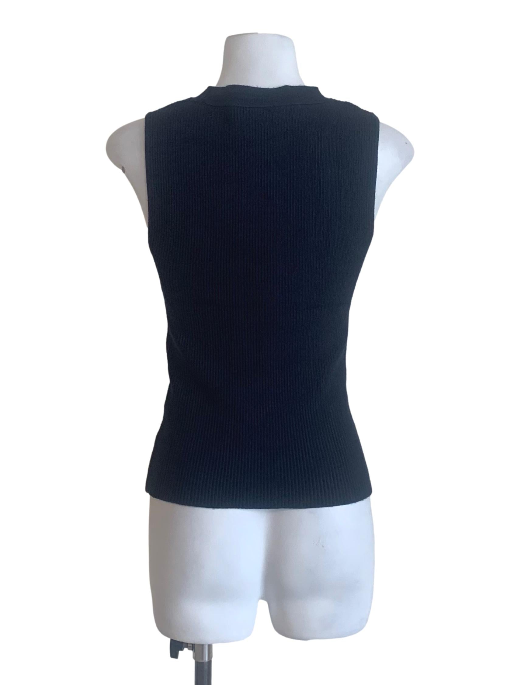 Berry Blue Tank Top