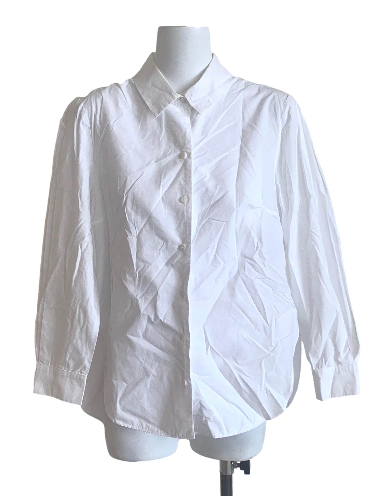 Organic Cotton Oversized Shirt OSN