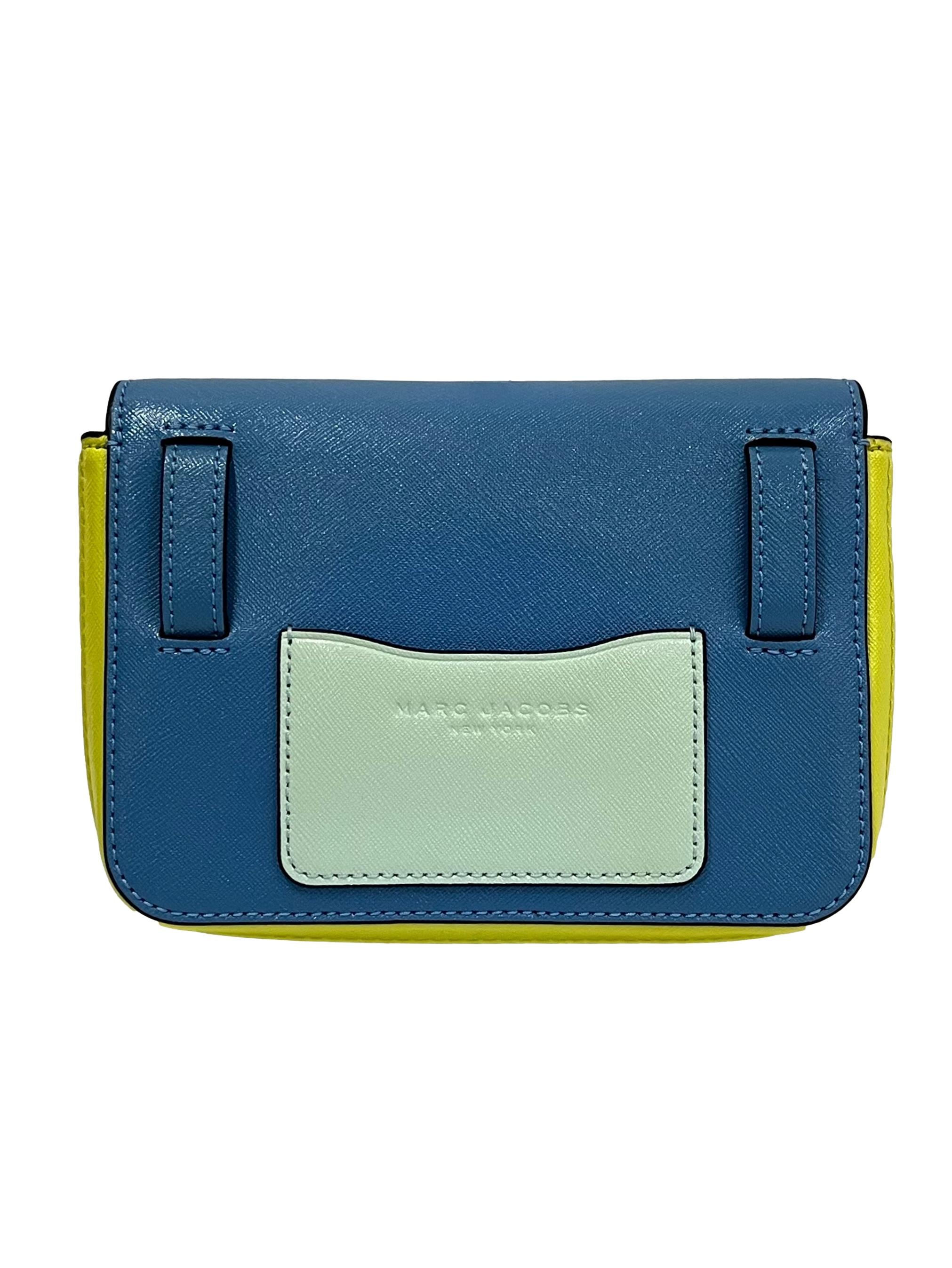 Aquaria Multi Coloured Polkadot Belt Bag