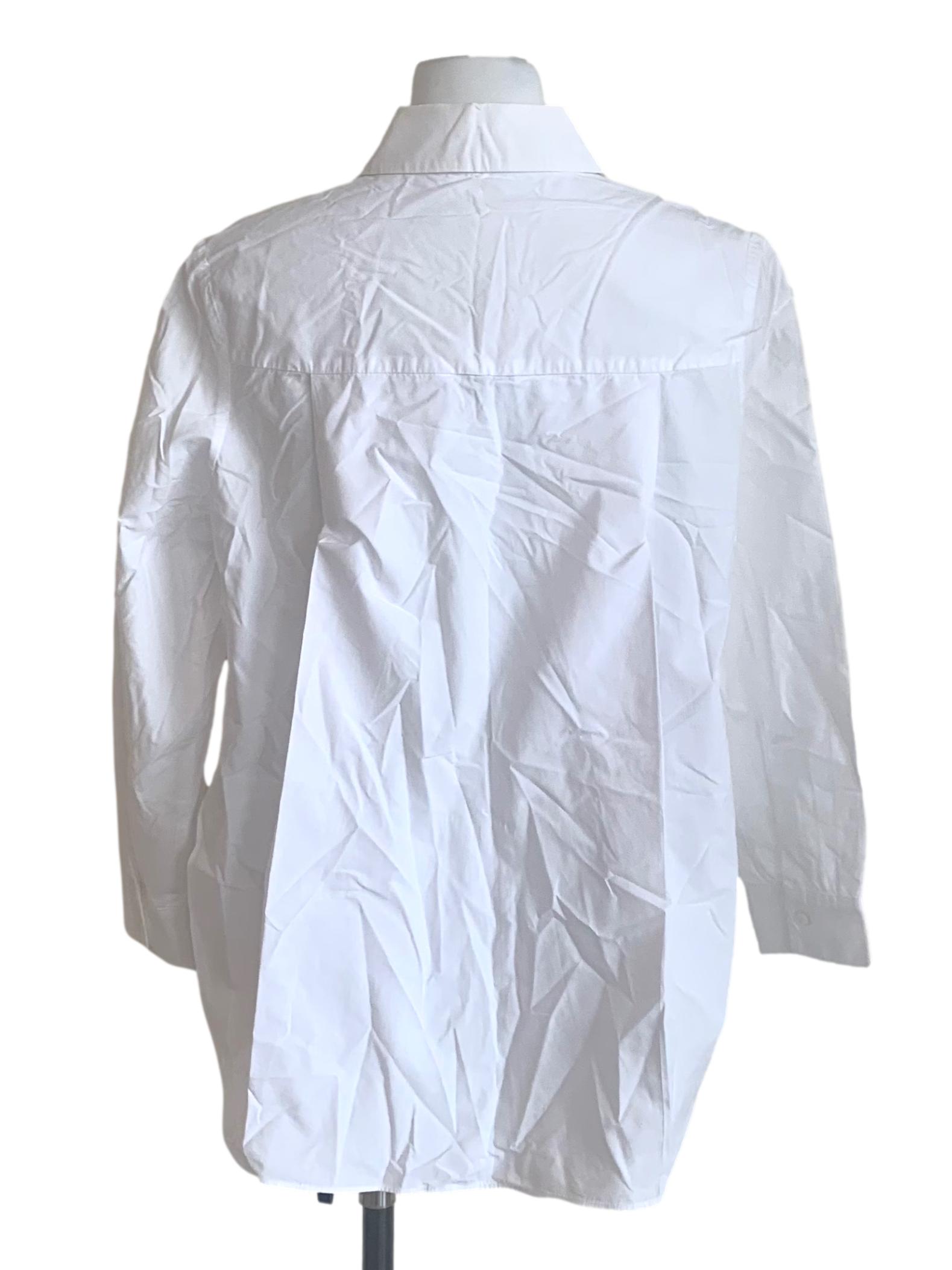 Organic Cotton Oversized Shirt OSN