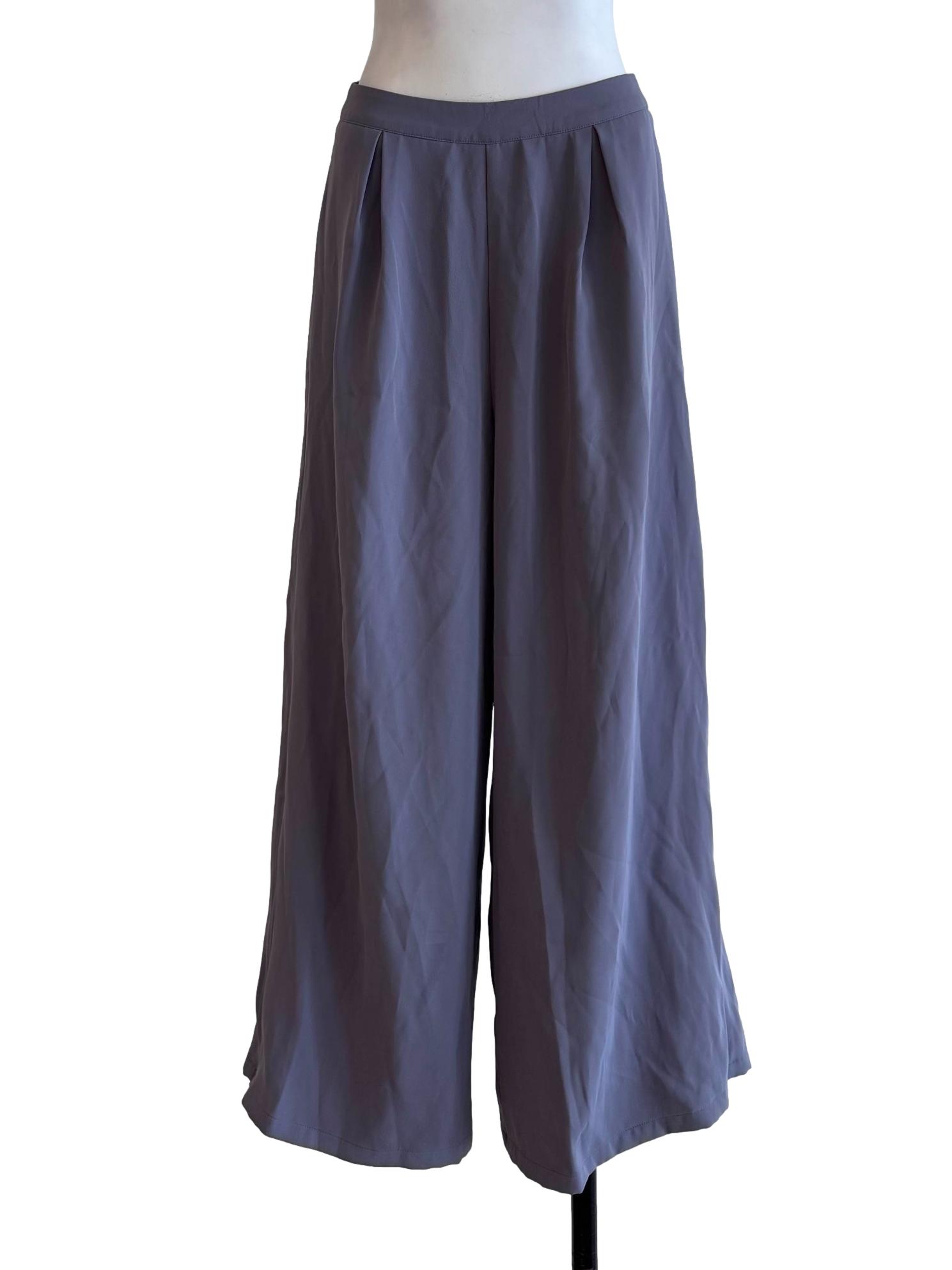Light Grey Palazo Pants