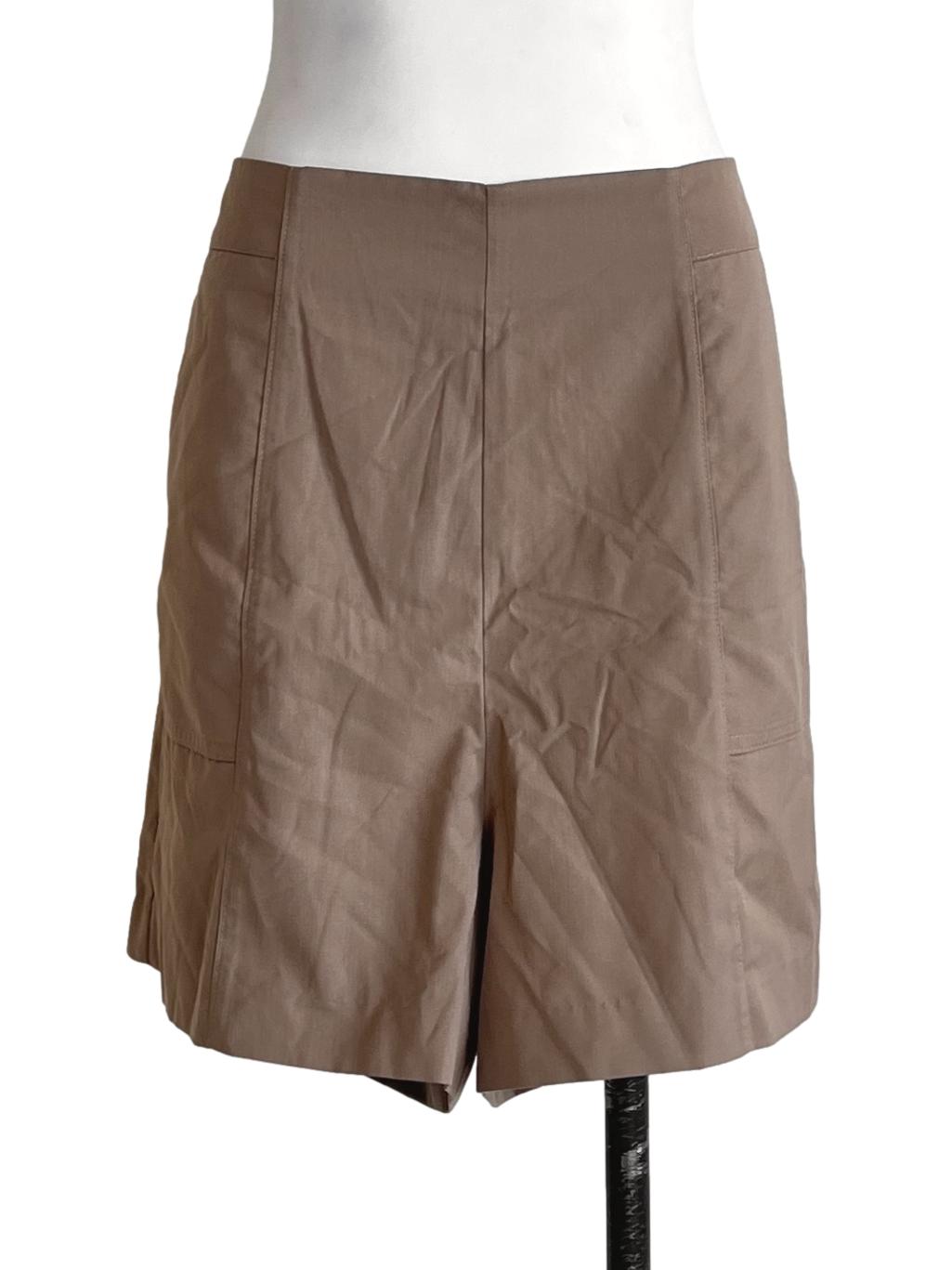 Tortilla Brown Boyfriend Short