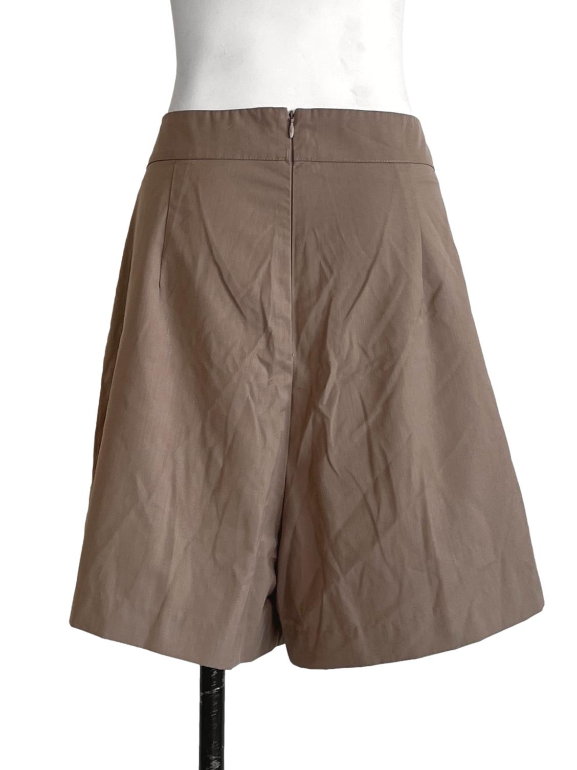 Tortilla Brown Boyfriend Short