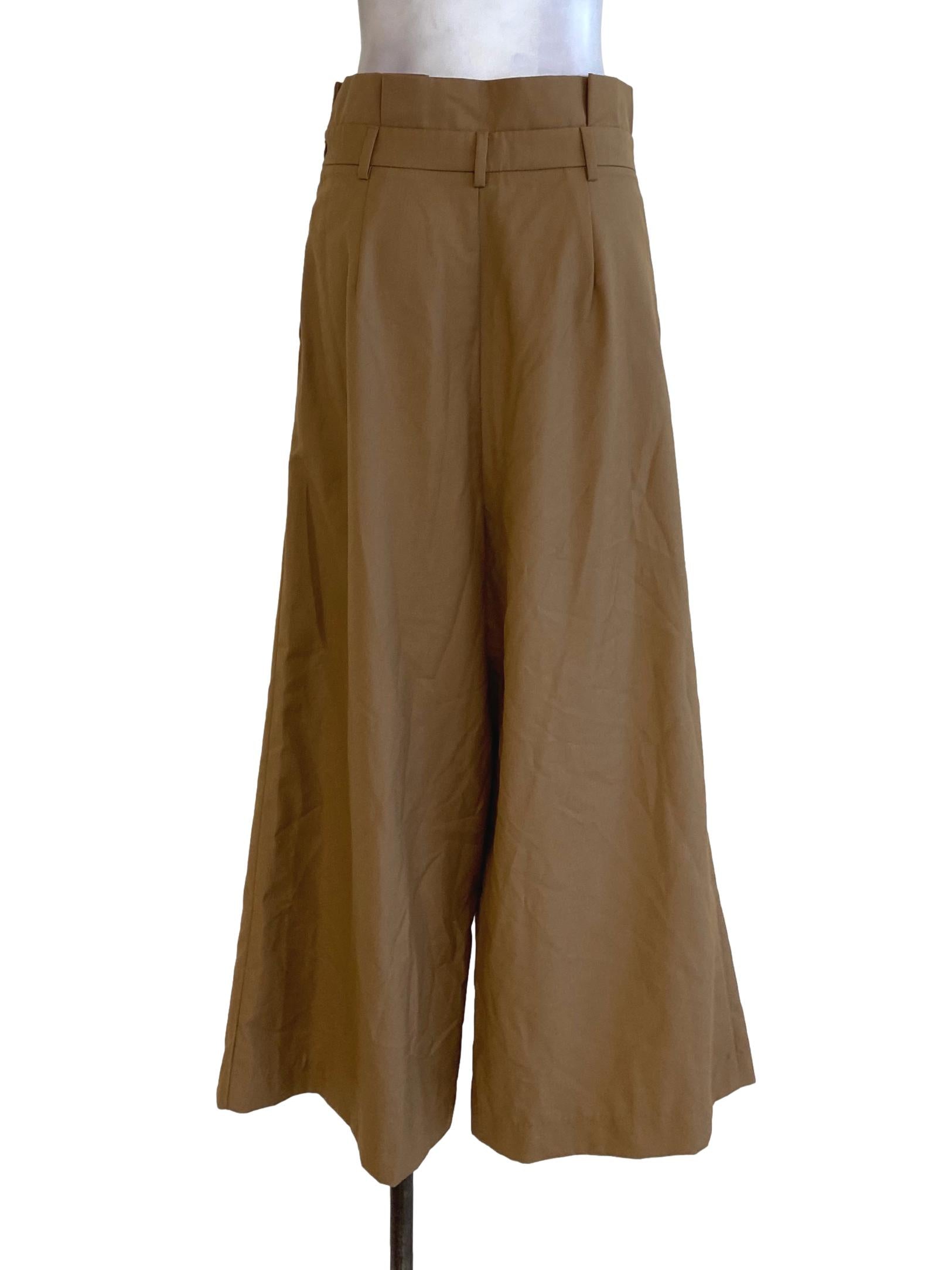 Beyond The Vines Peanut Long Pants | REFASH