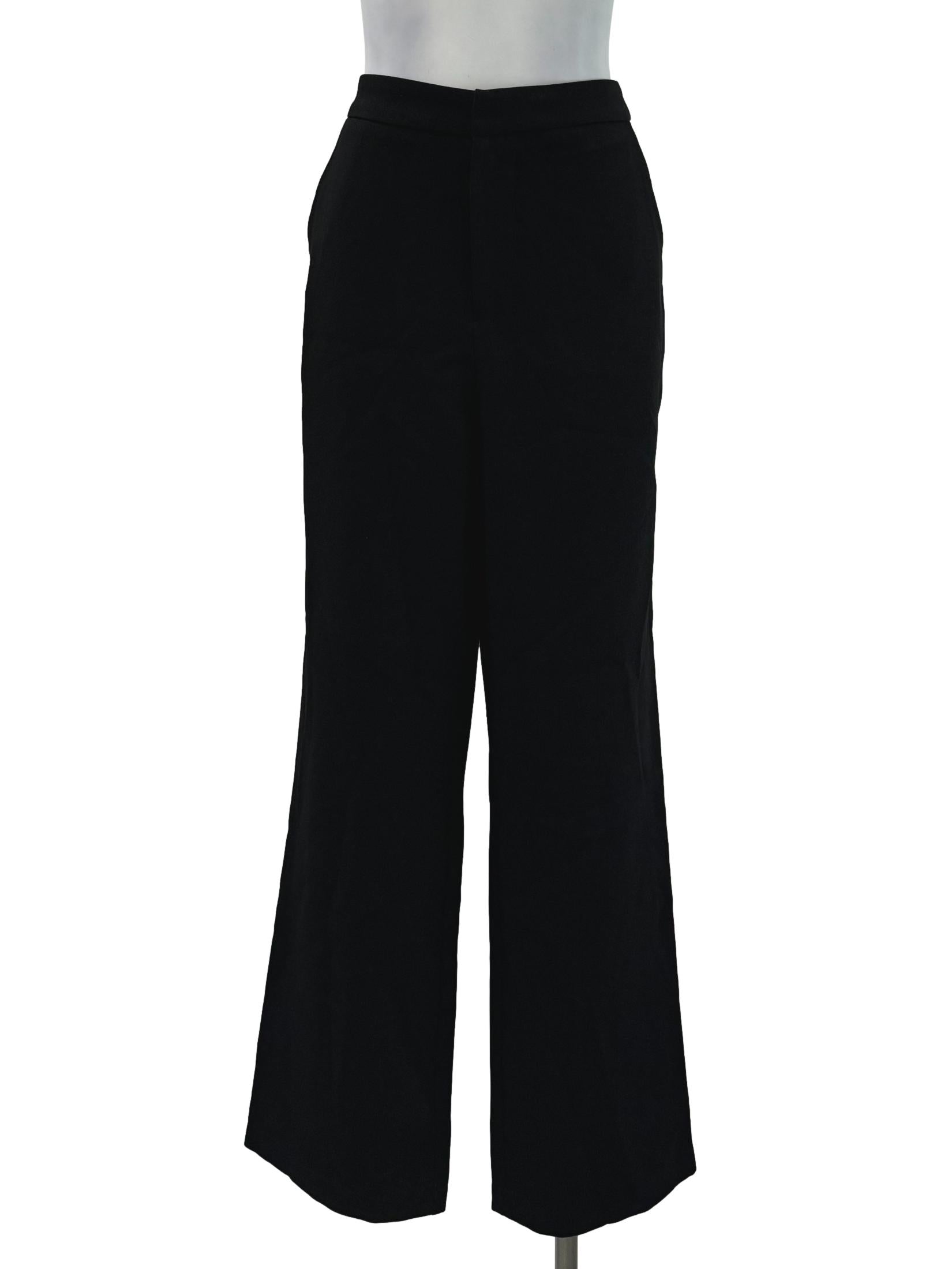 Black Skinny Pants