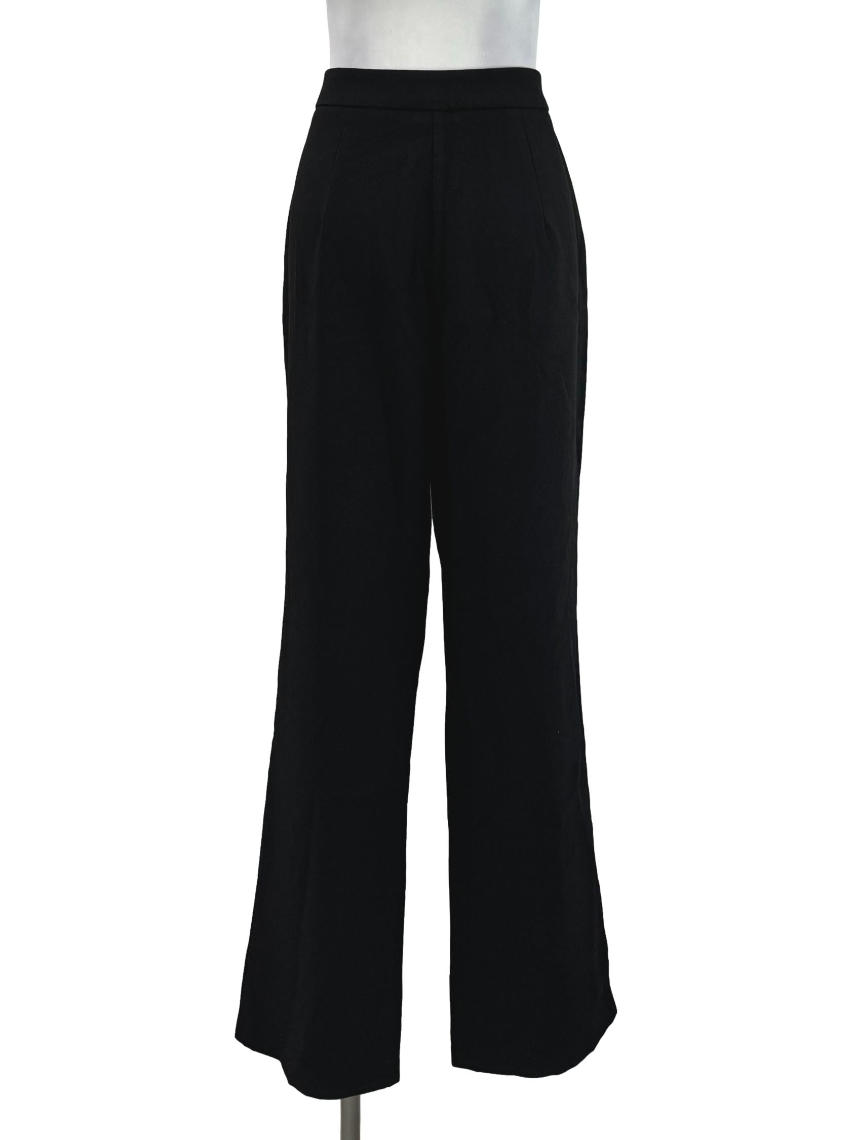 Black Skinny Pants