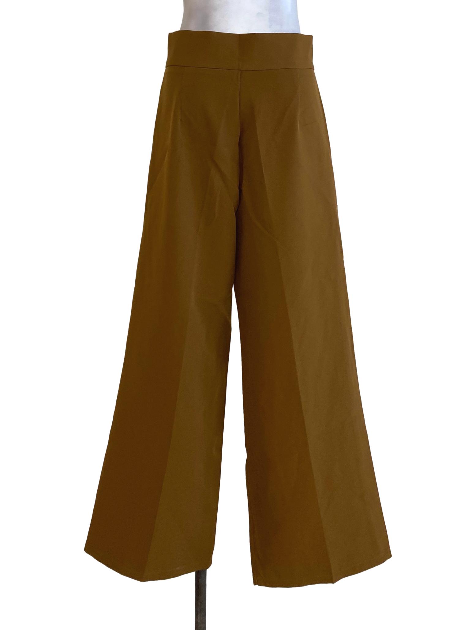 Caramel Long Pants